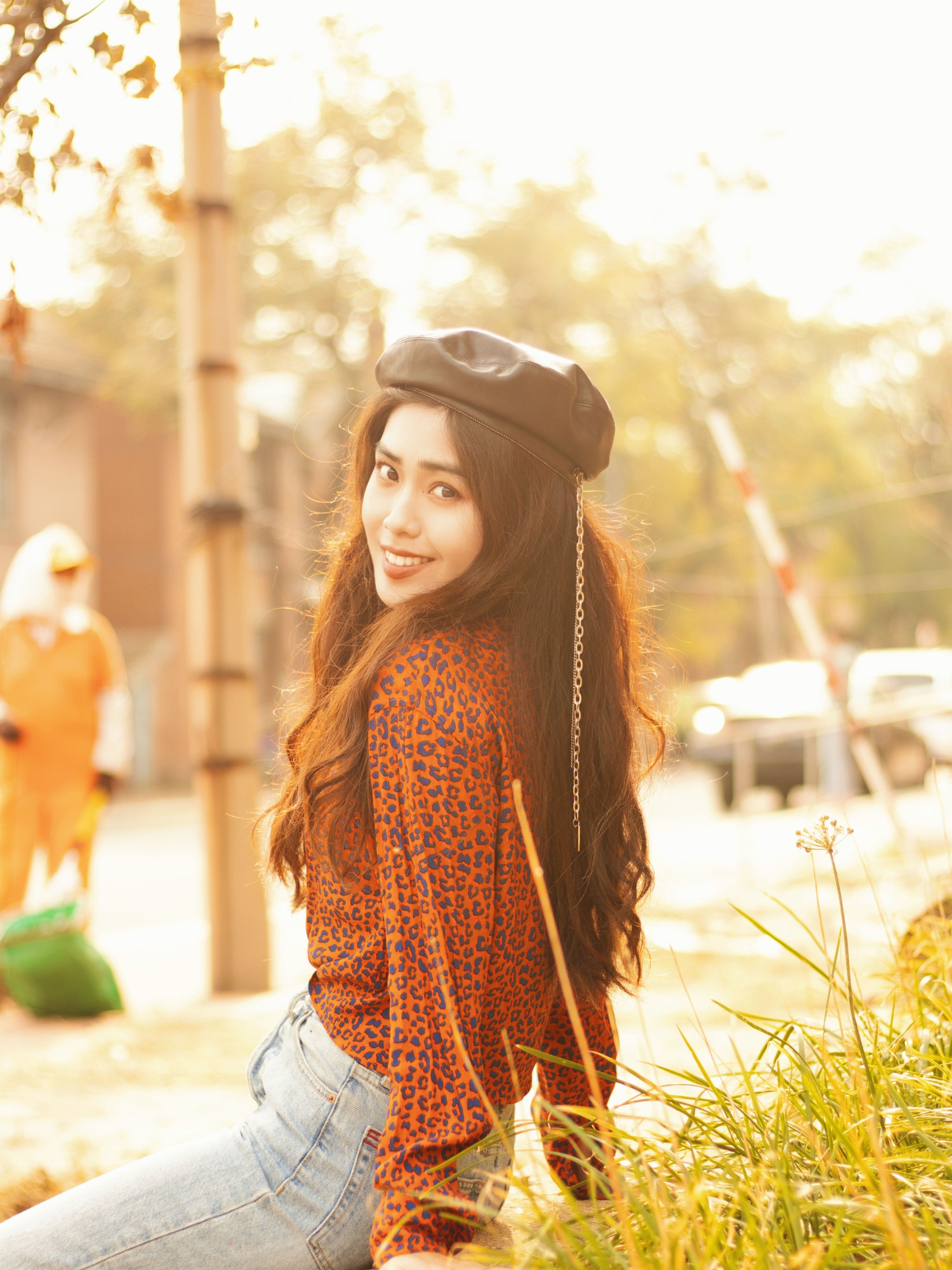 张靖 – 《旧时光》[34P] 插图4