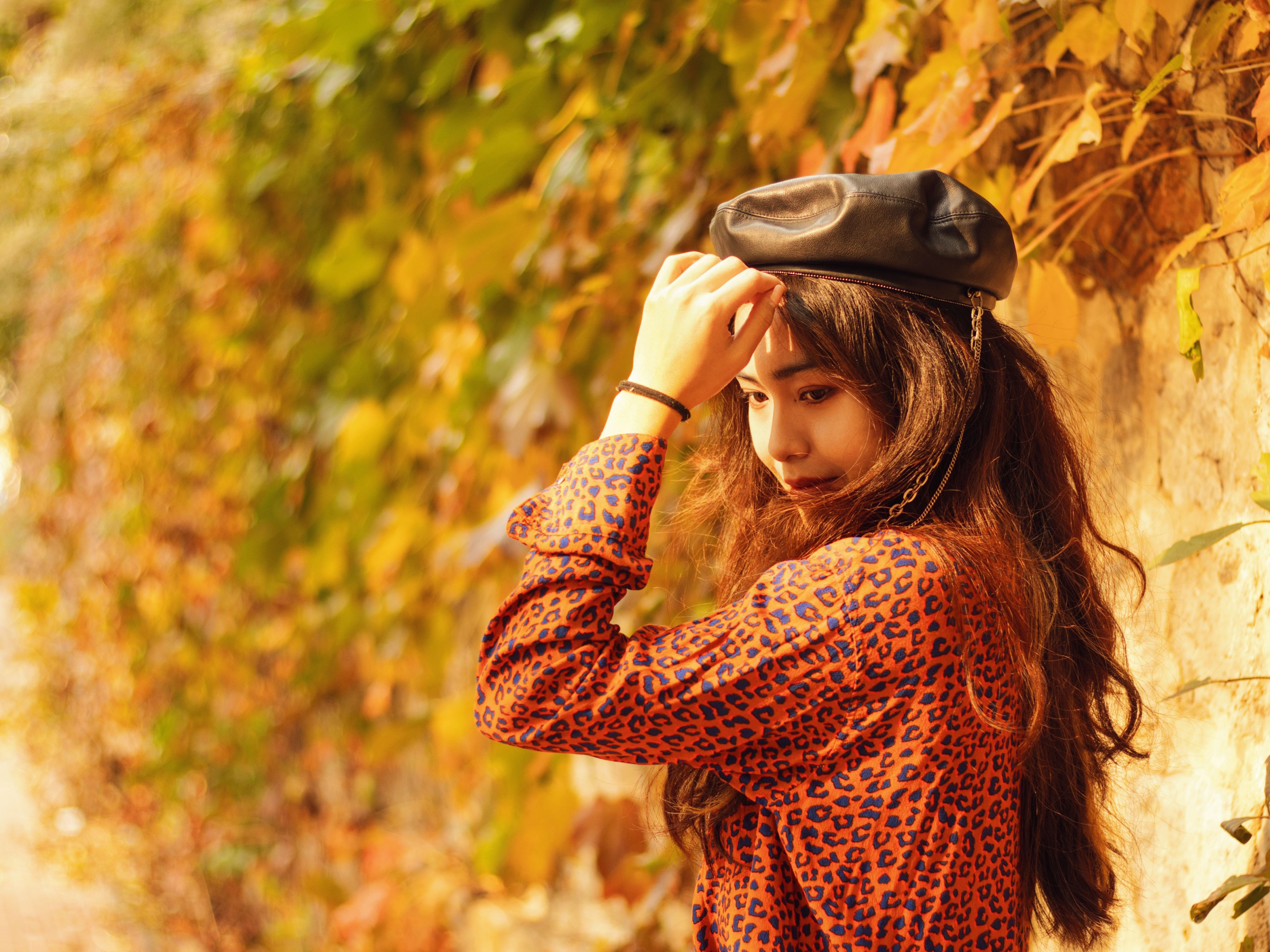 张靖 – 《旧时光》[34P] 插图3