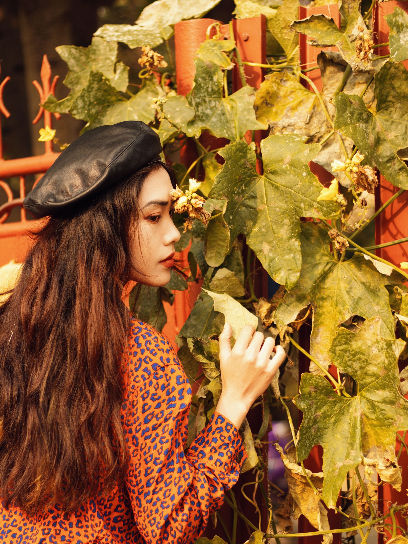 张靖 – 《旧时光》[34P] 插图5