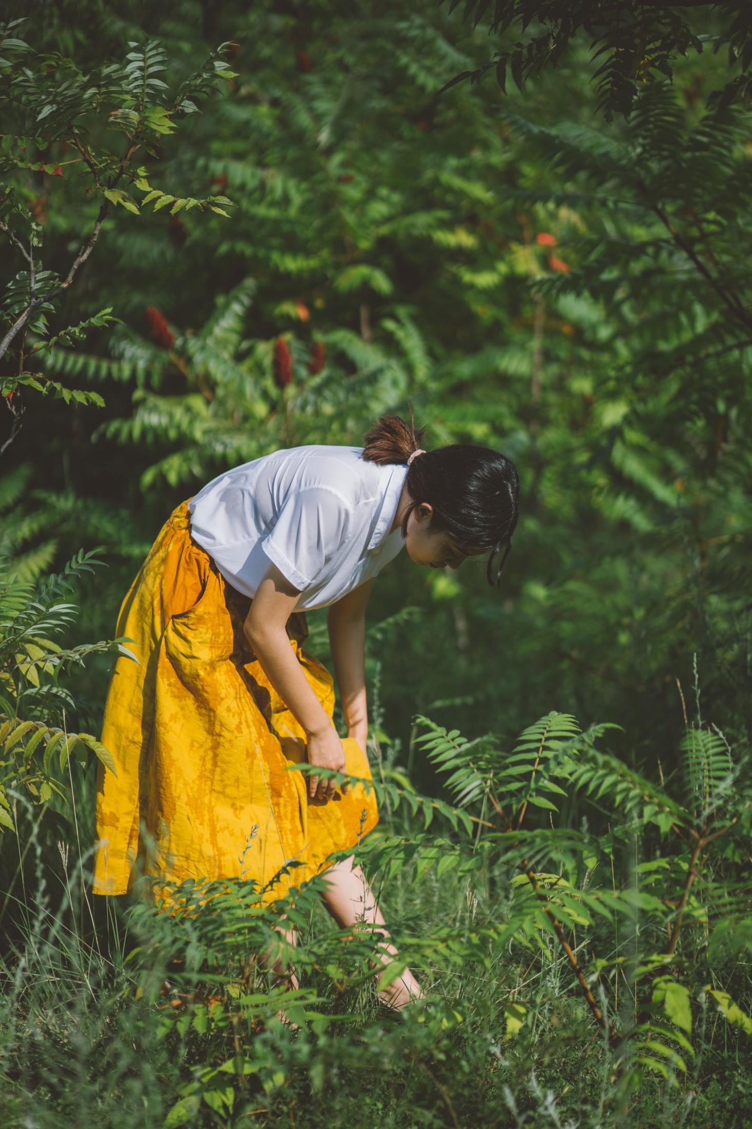 小禾 – 《躲雨的午后》[29P] 插图4