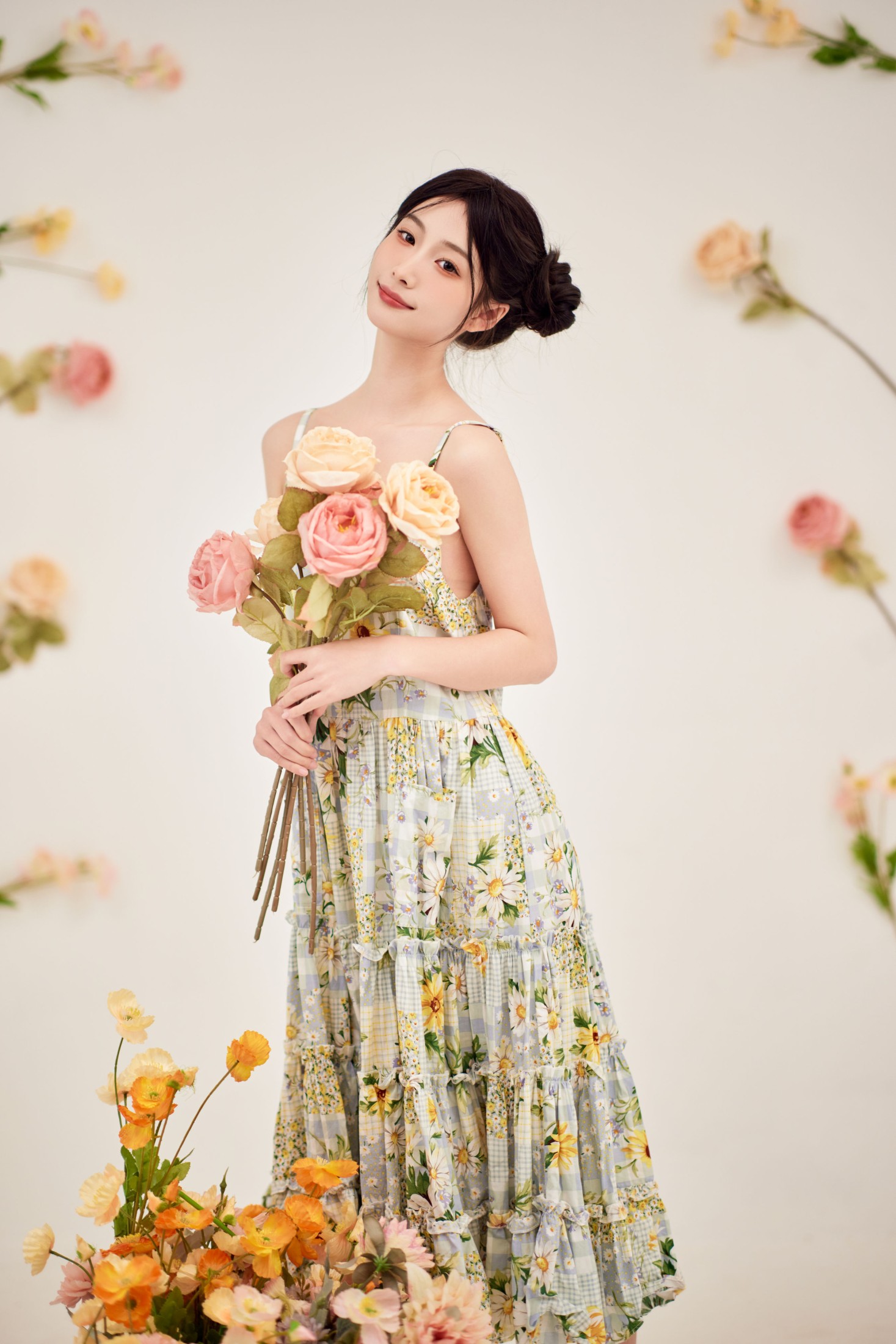 绵绵 – 《一束花》[21P] 插图3