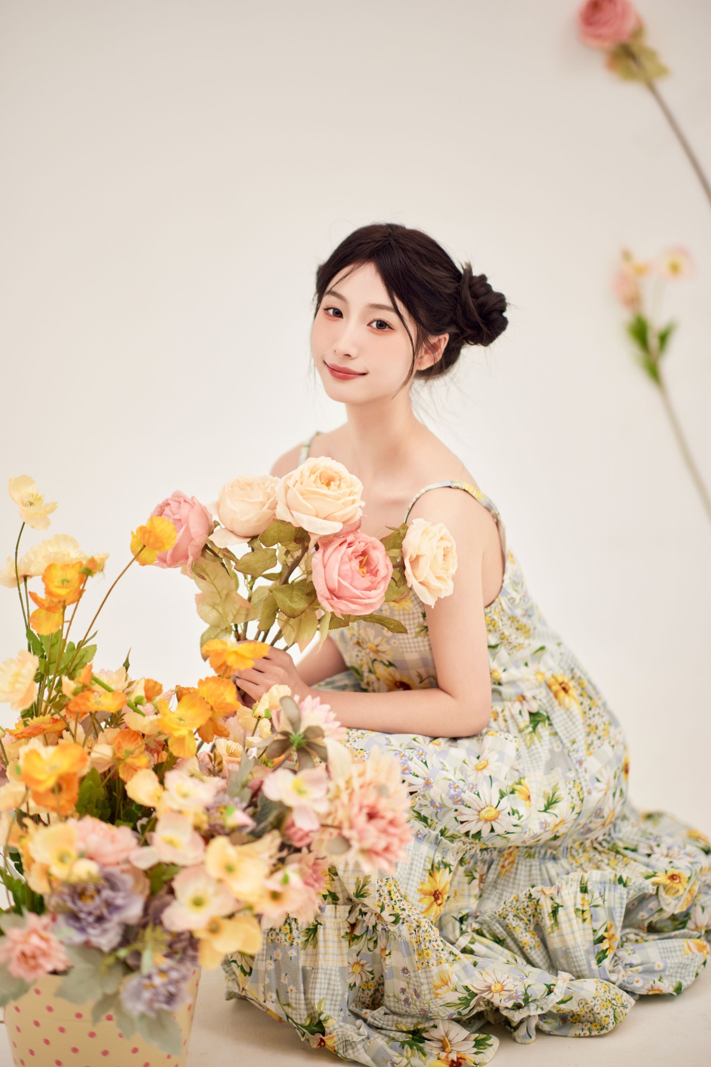 绵绵 – 《一束花》[21P] 插图4