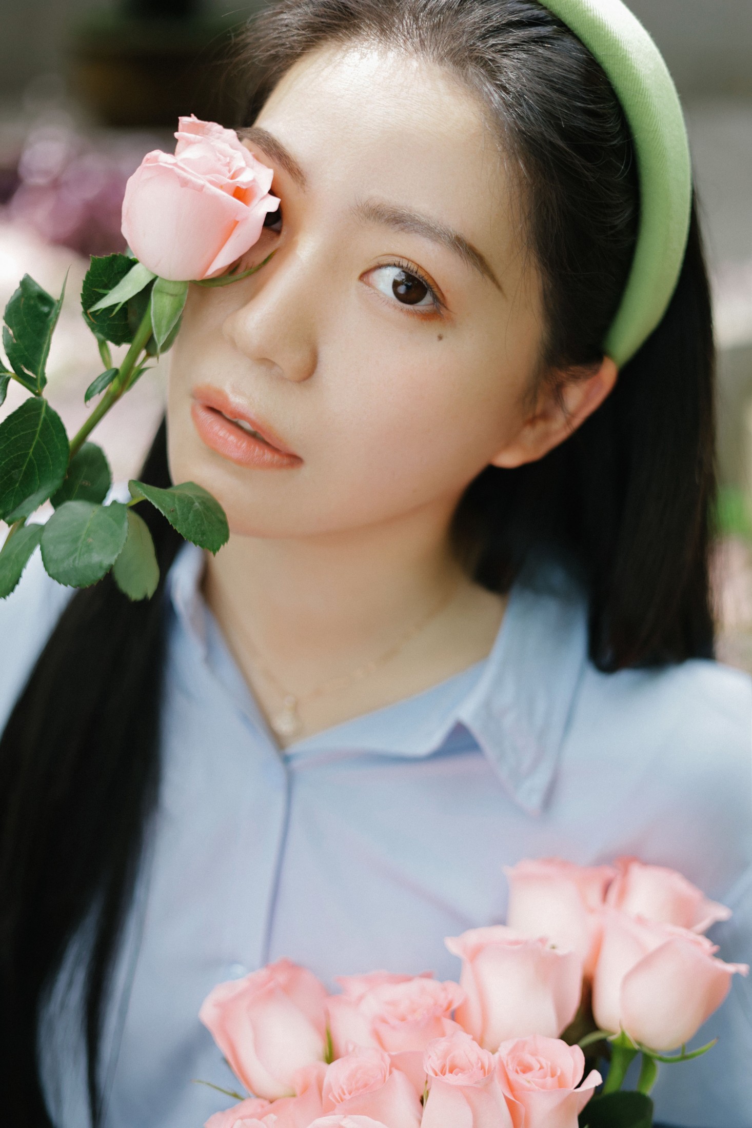 静静 – 《静默花开》[34P] 插图5