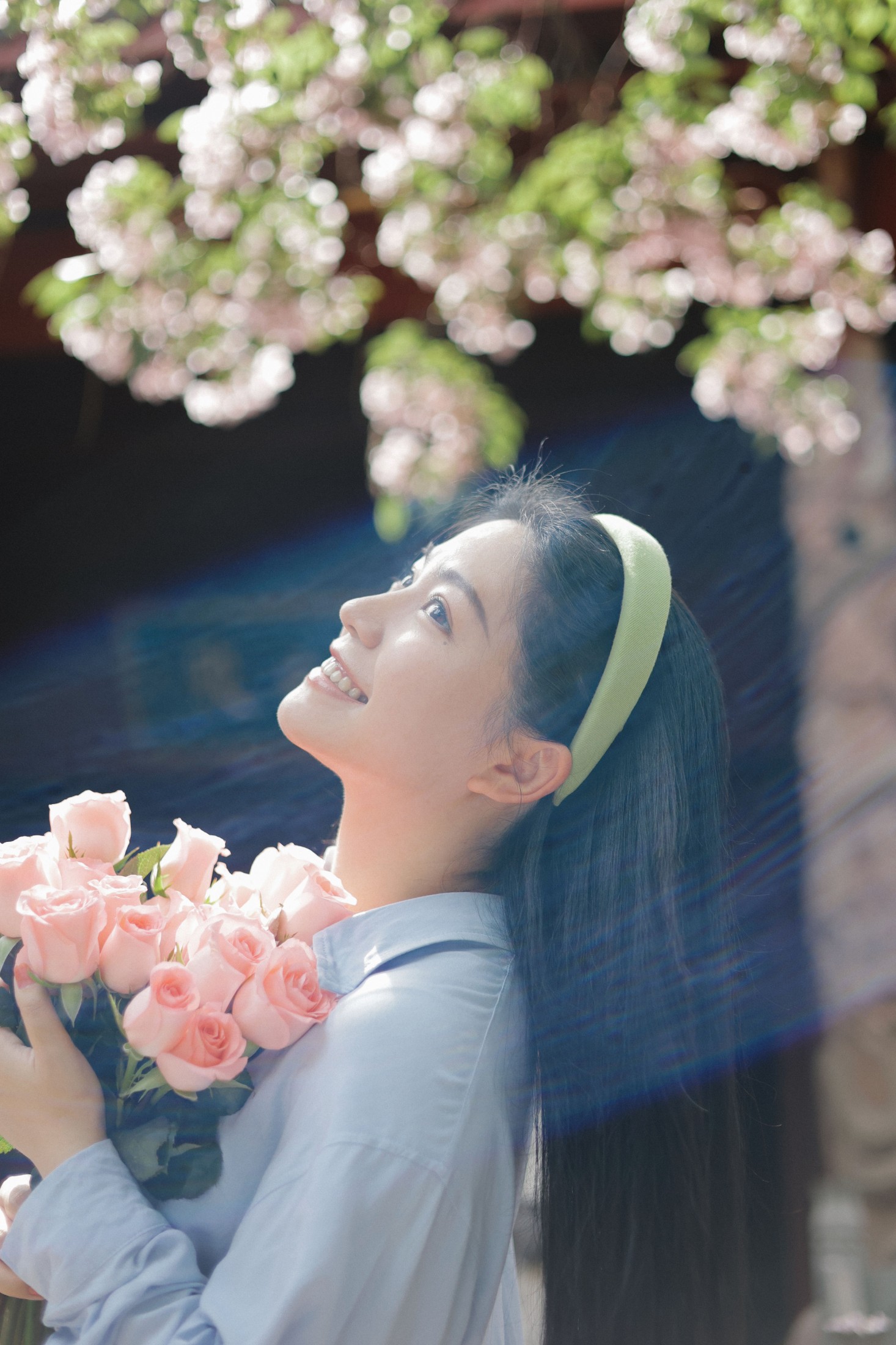 静静 – 《静默花开》[34P] 插图3