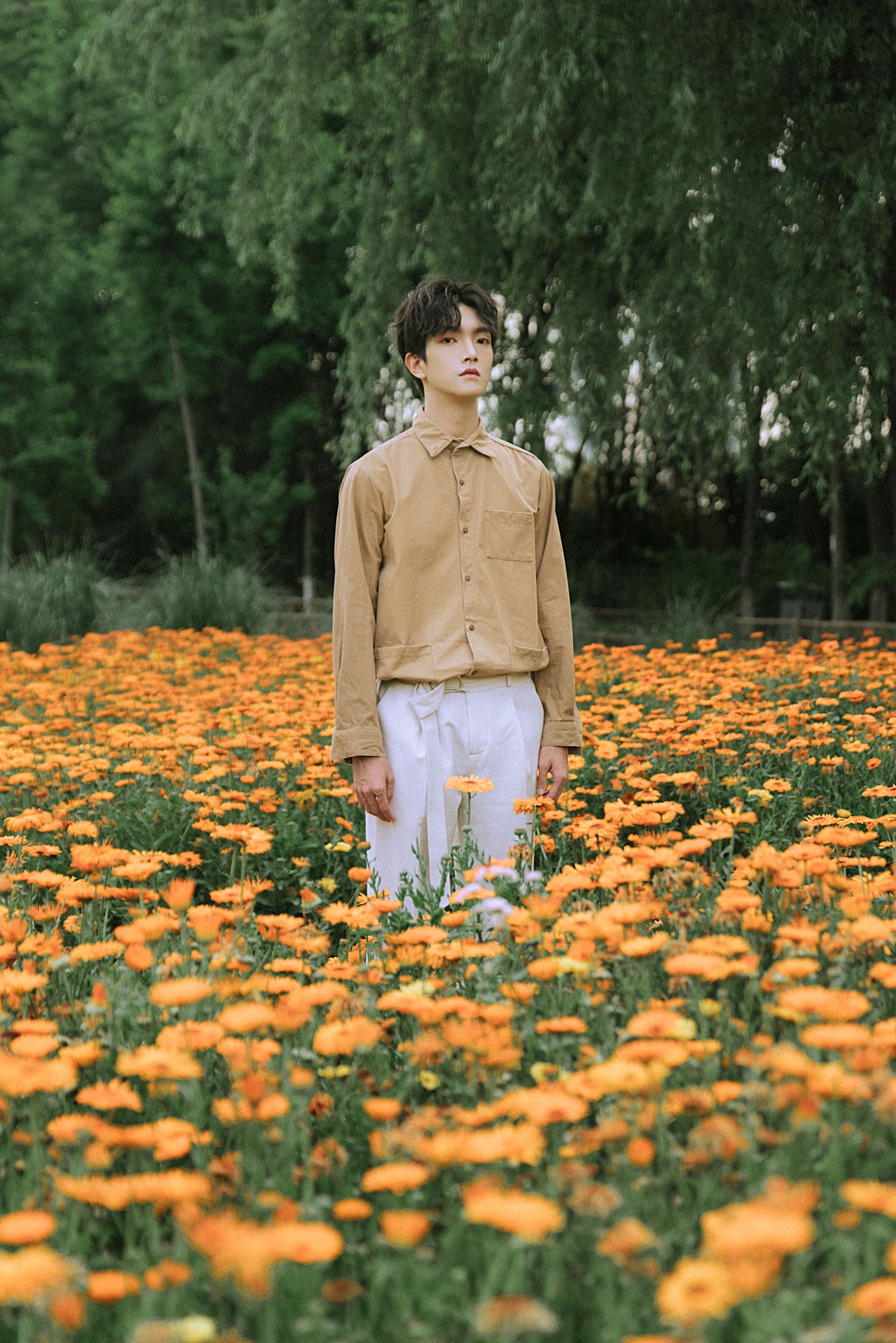 阿学 – 《花海少年》[21P] 插图4