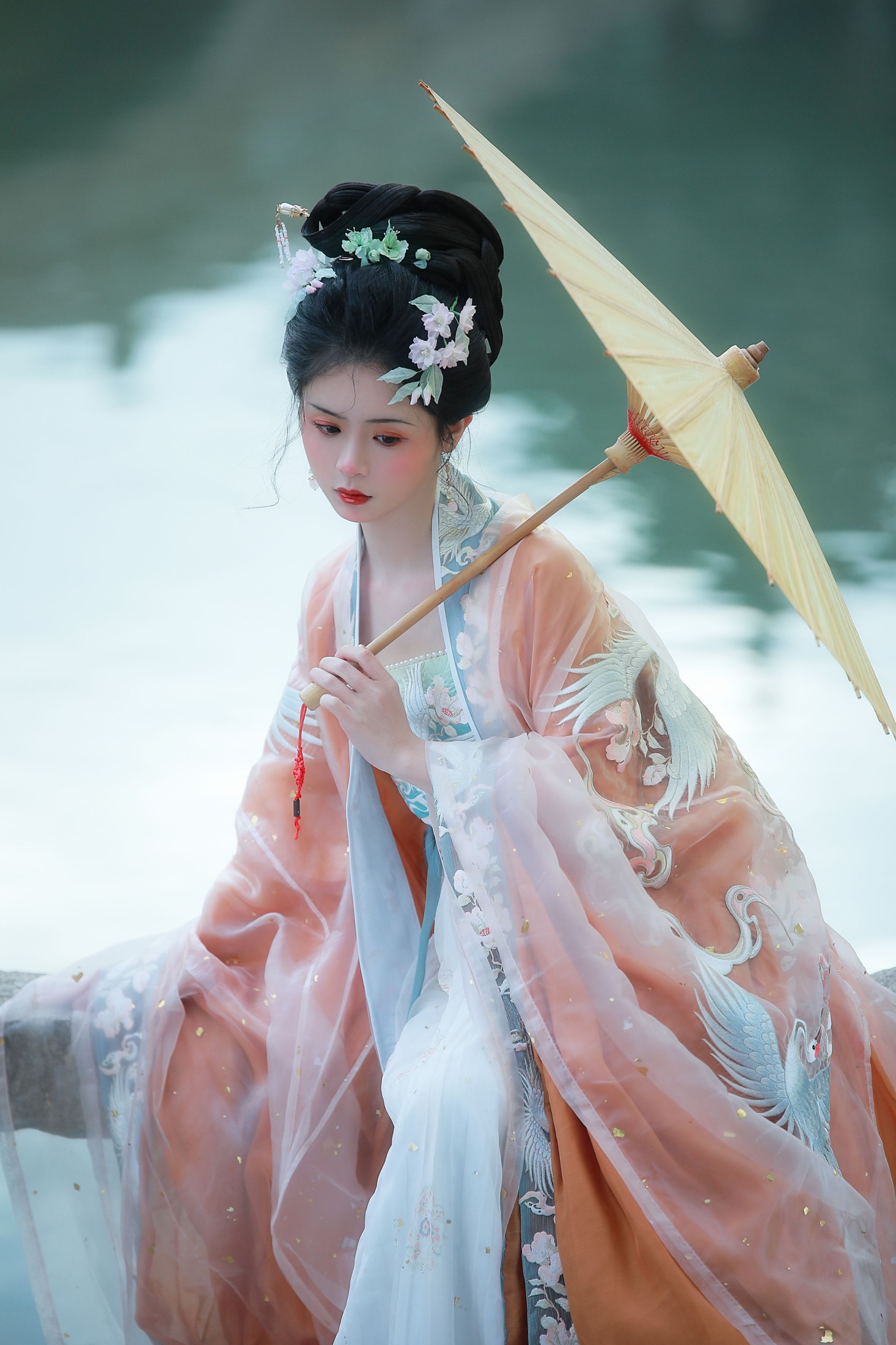 何香菇 – 《无关风月》[26P] 插图4