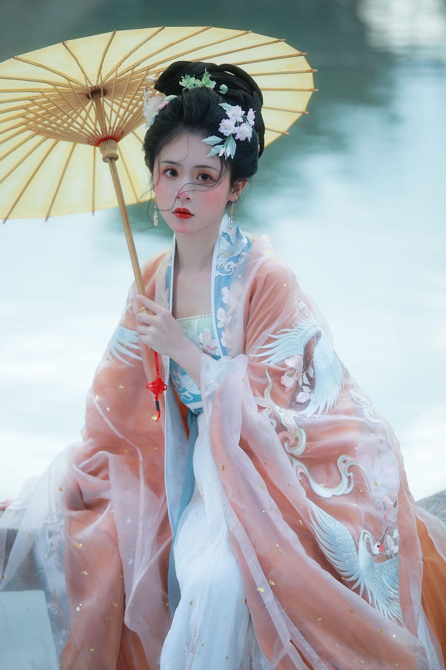 何香菇 – 《无关风月》[26P] 插图5