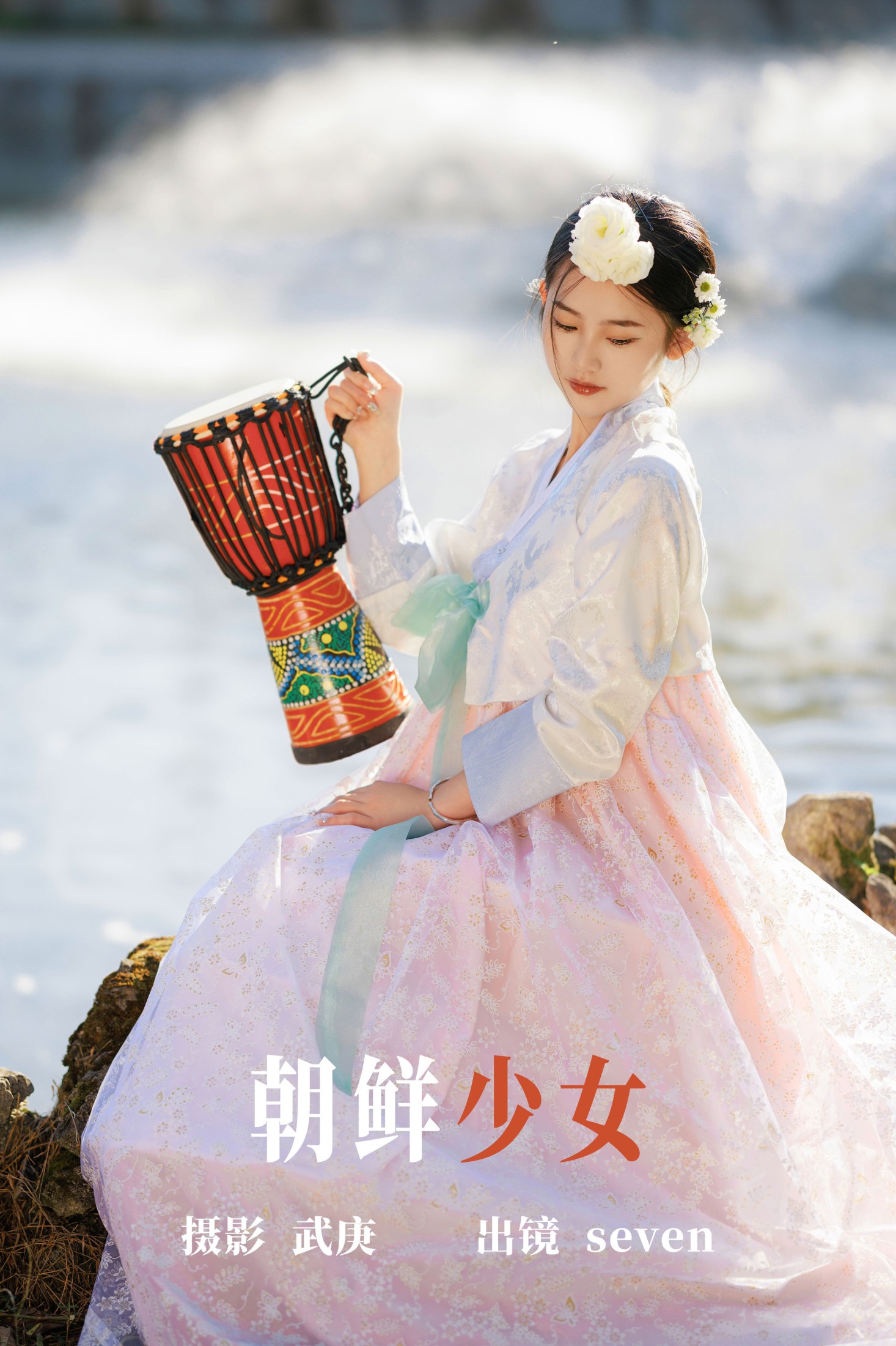 seven – 《朝鲜少女》[39P]-66COS
