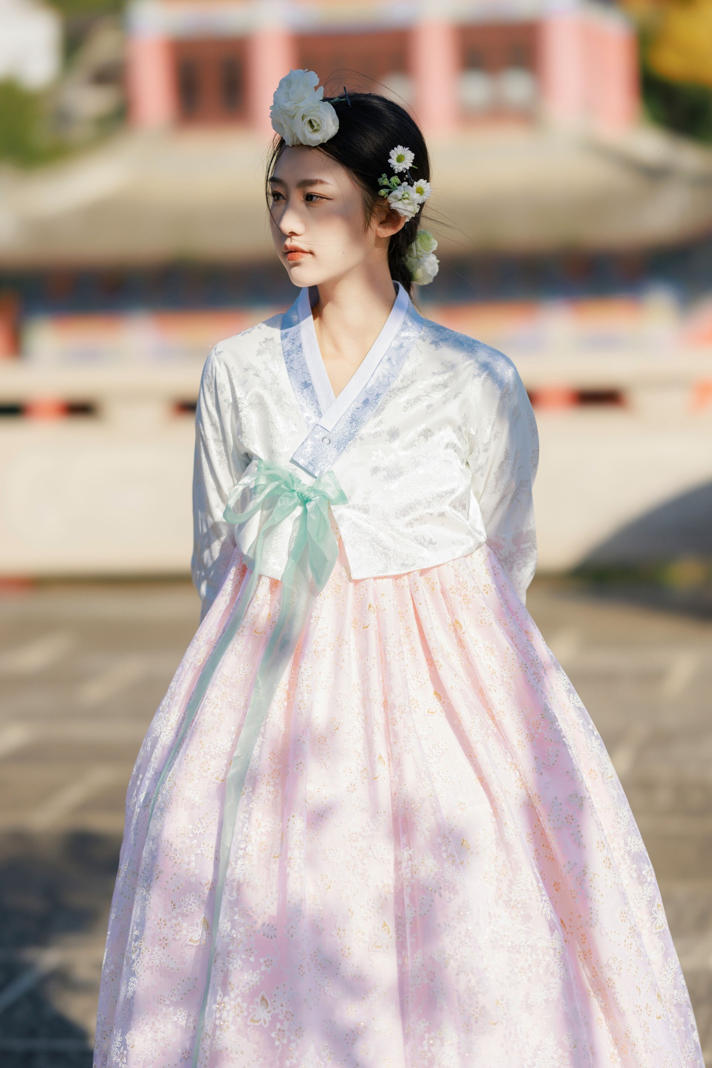 seven – 《朝鲜少女》[39P] 插图4