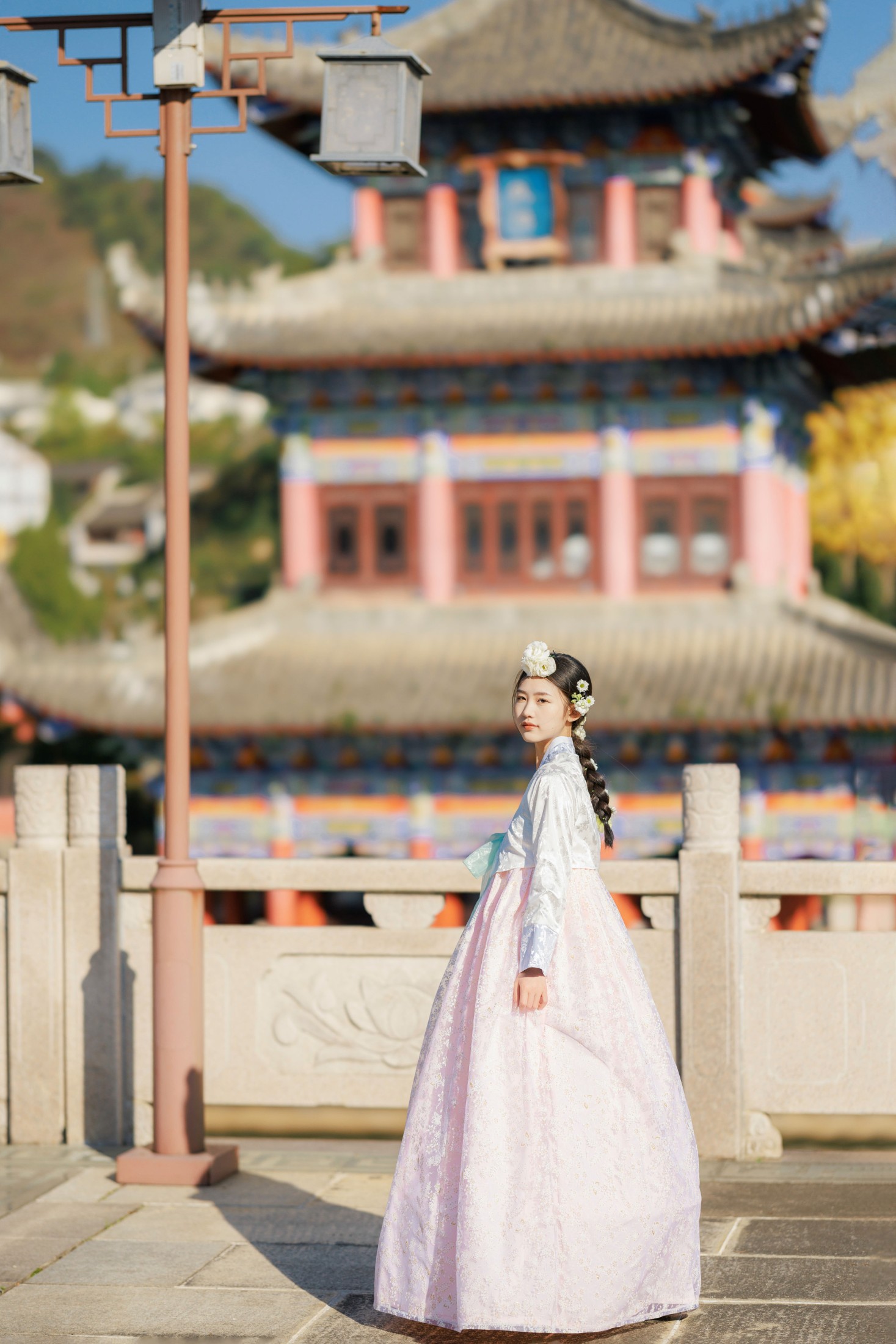 seven – 《朝鲜少女》[39P] 插图5