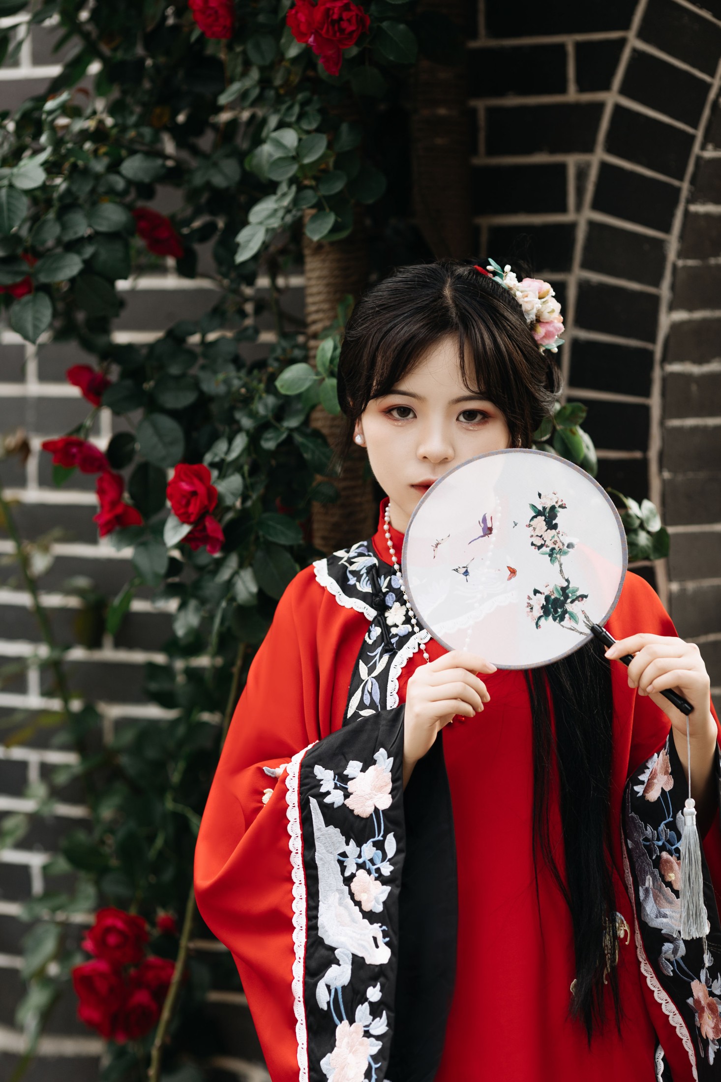 是小白噢 – 《春闺》[21P] 插图3