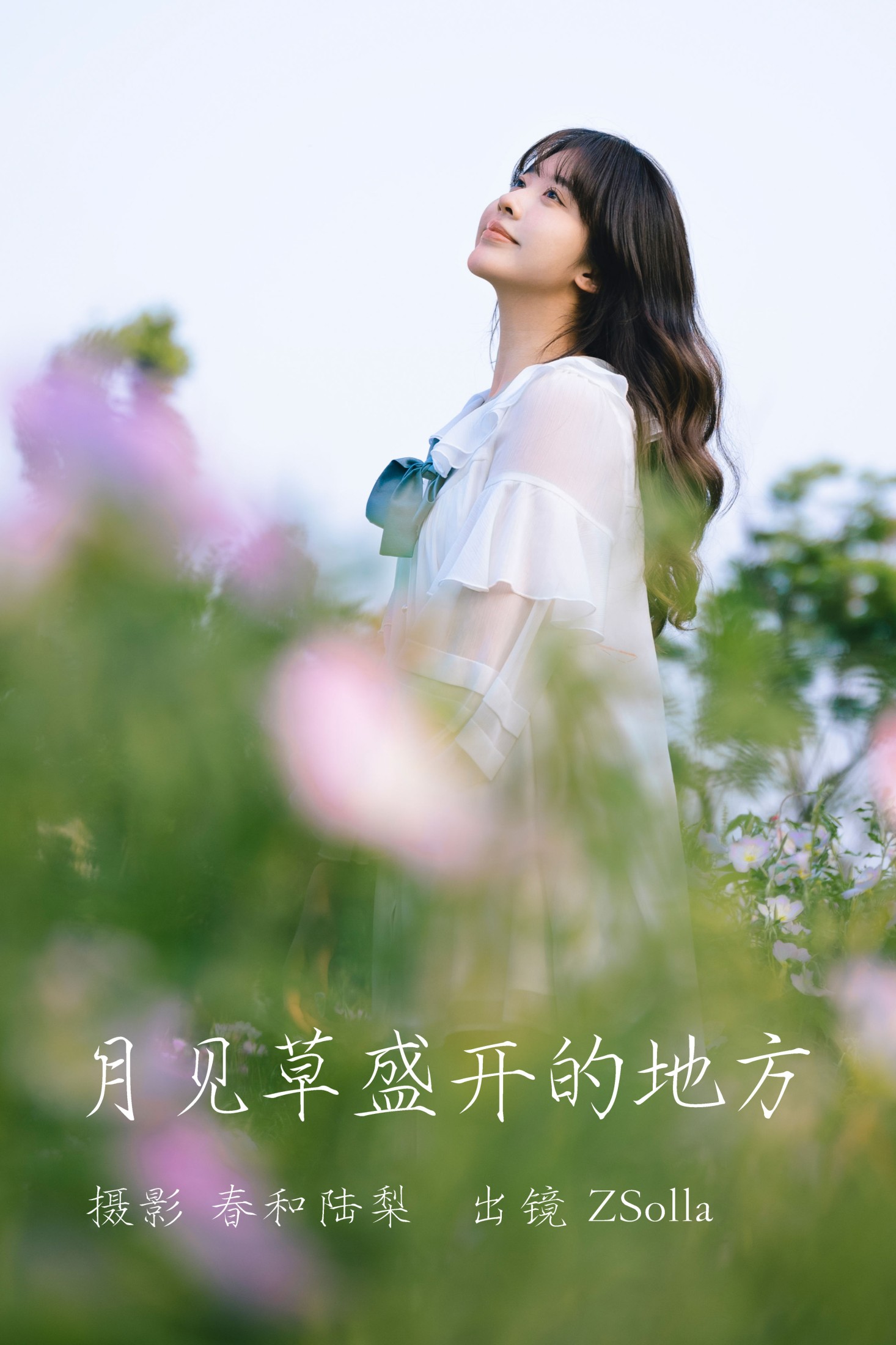 Z_Solla – 《月见草盛开的地方》[20P]-66COS