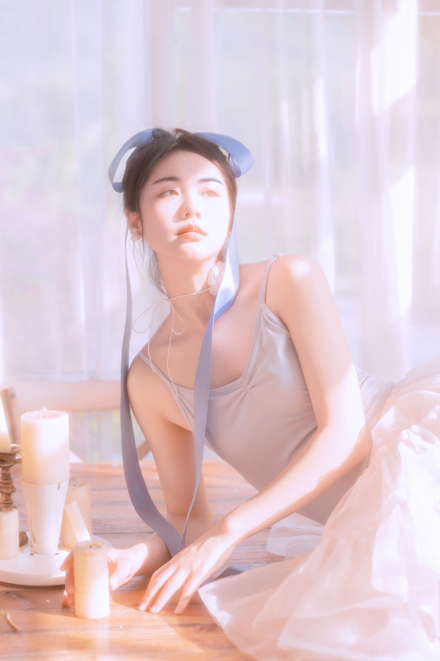 zora – 《芭蕾少女》[33P] 插图5