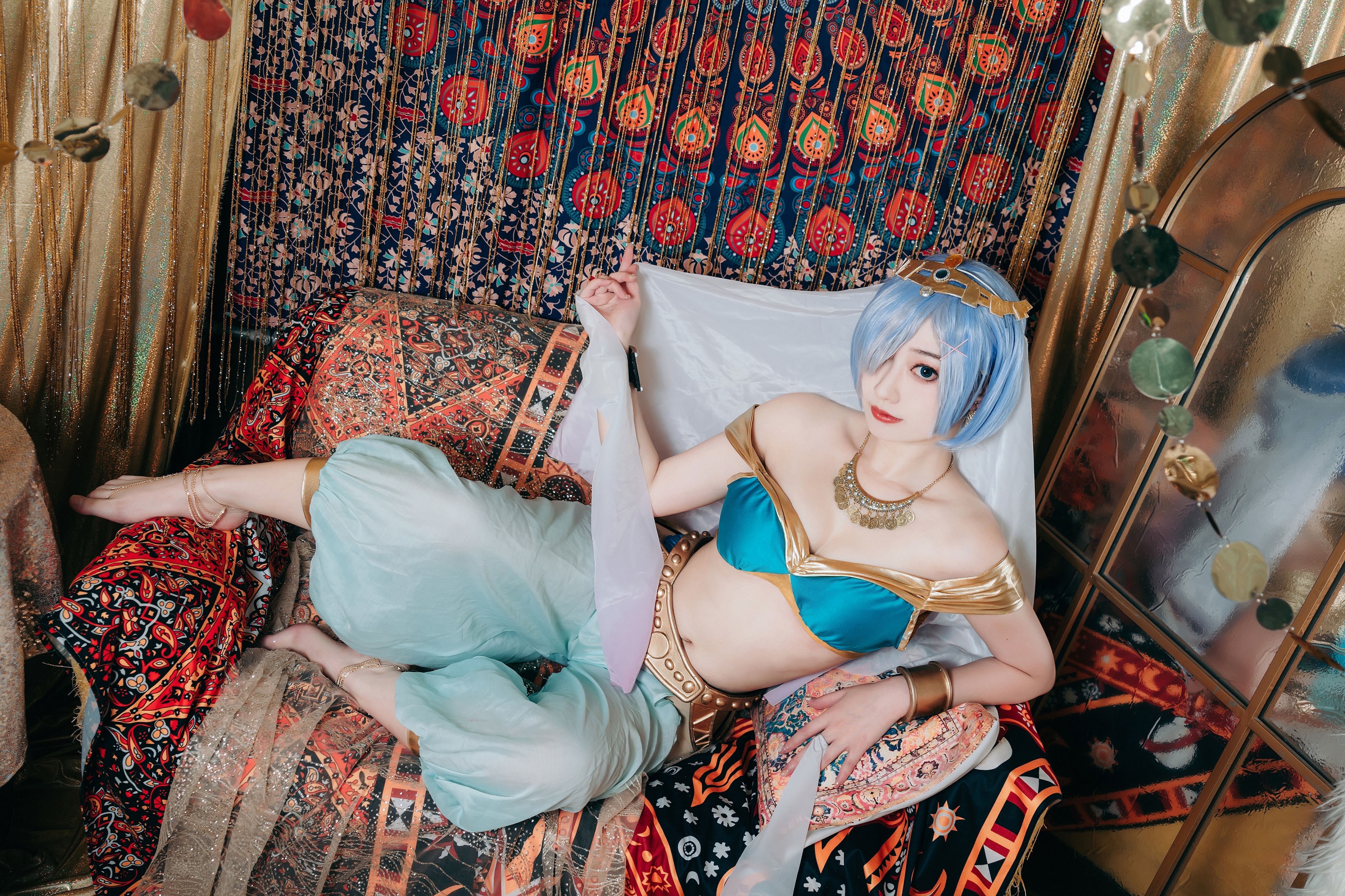 桃墨公子x – 《蕾姆舞娘》[26P] 插图4