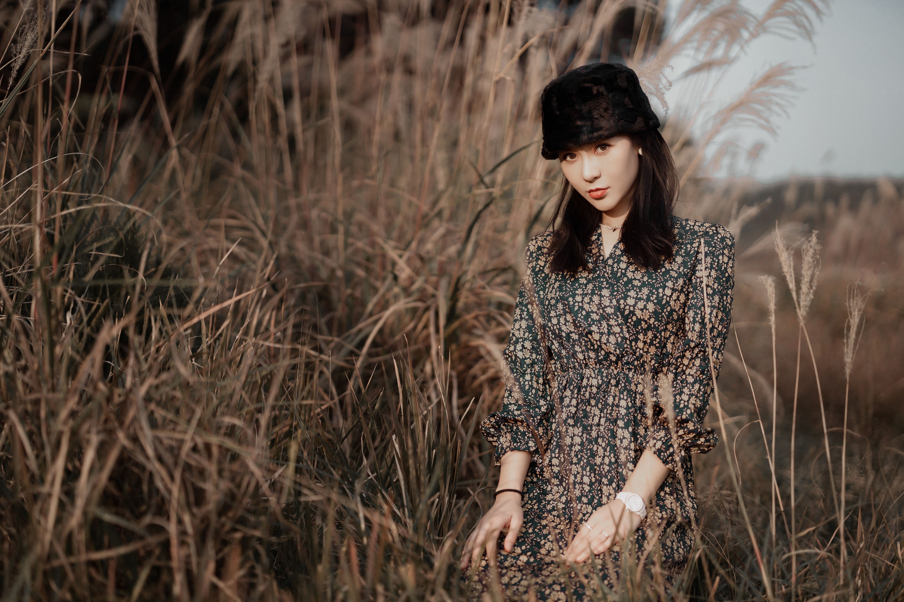 茜茜 – 《秋天的感觉》[22P] 插图4