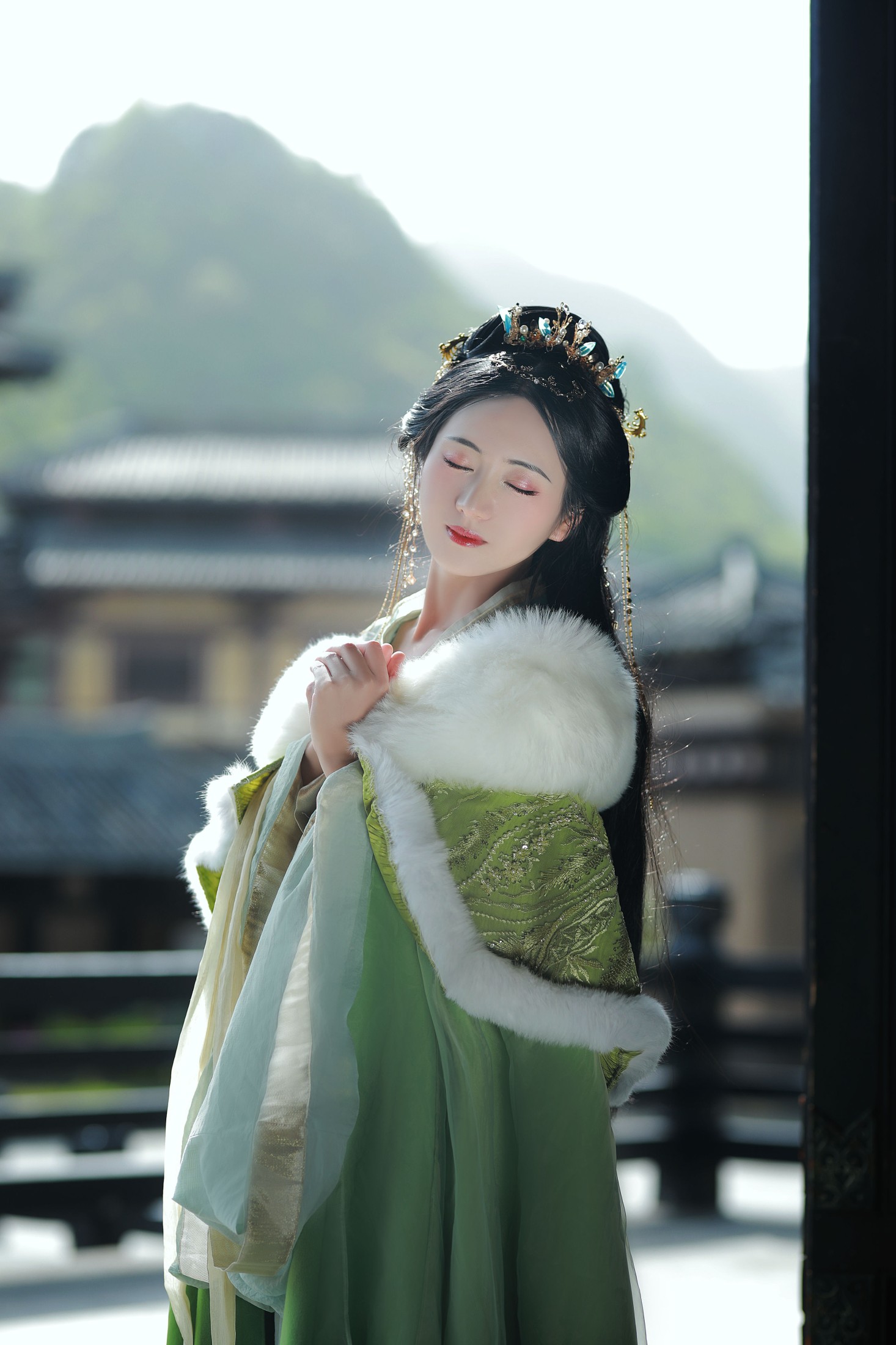 瑜瑾 – 《安之若命》[24P] 插图3