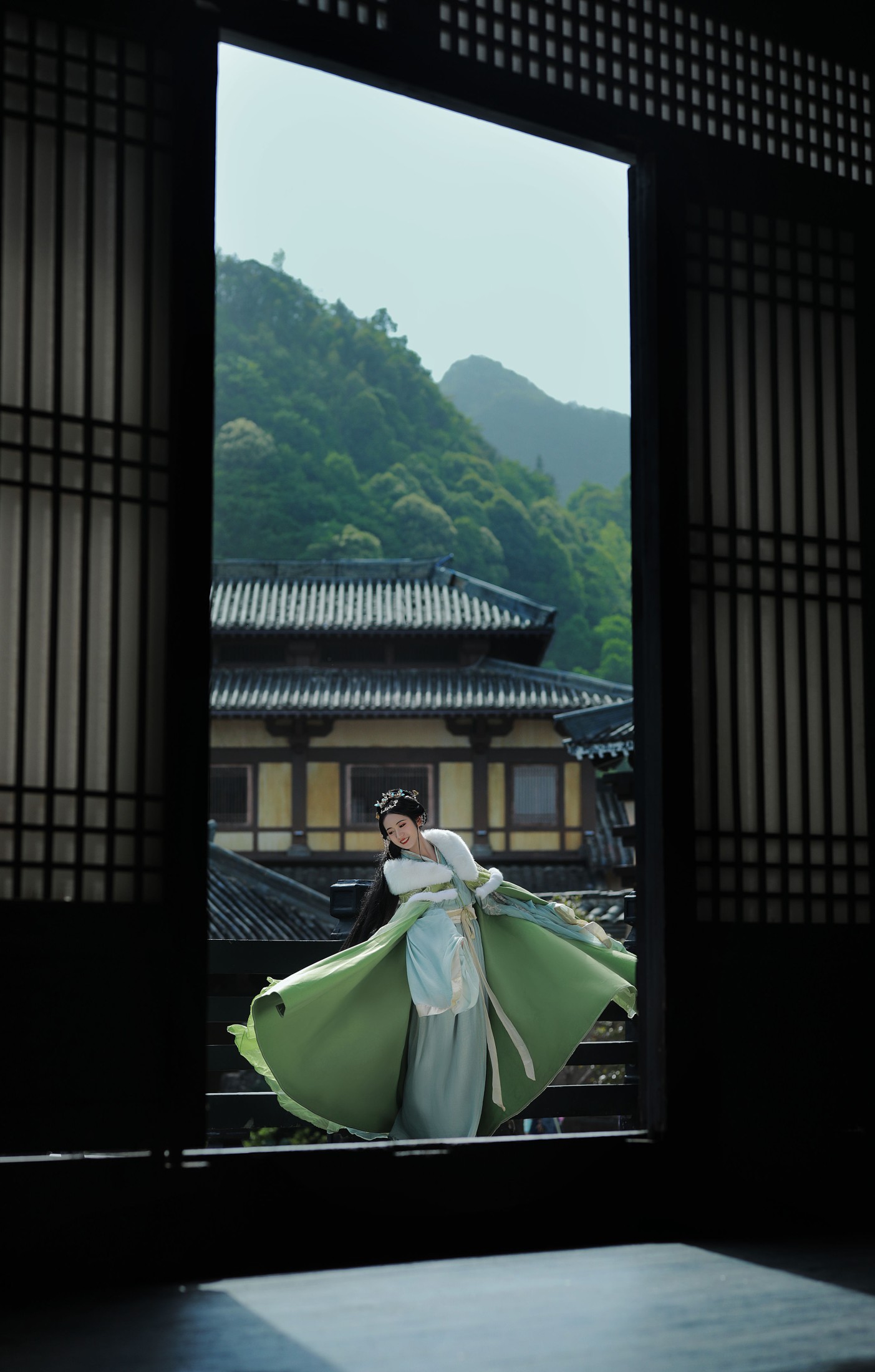 瑜瑾 – 《安之若命》[24P] 插图5