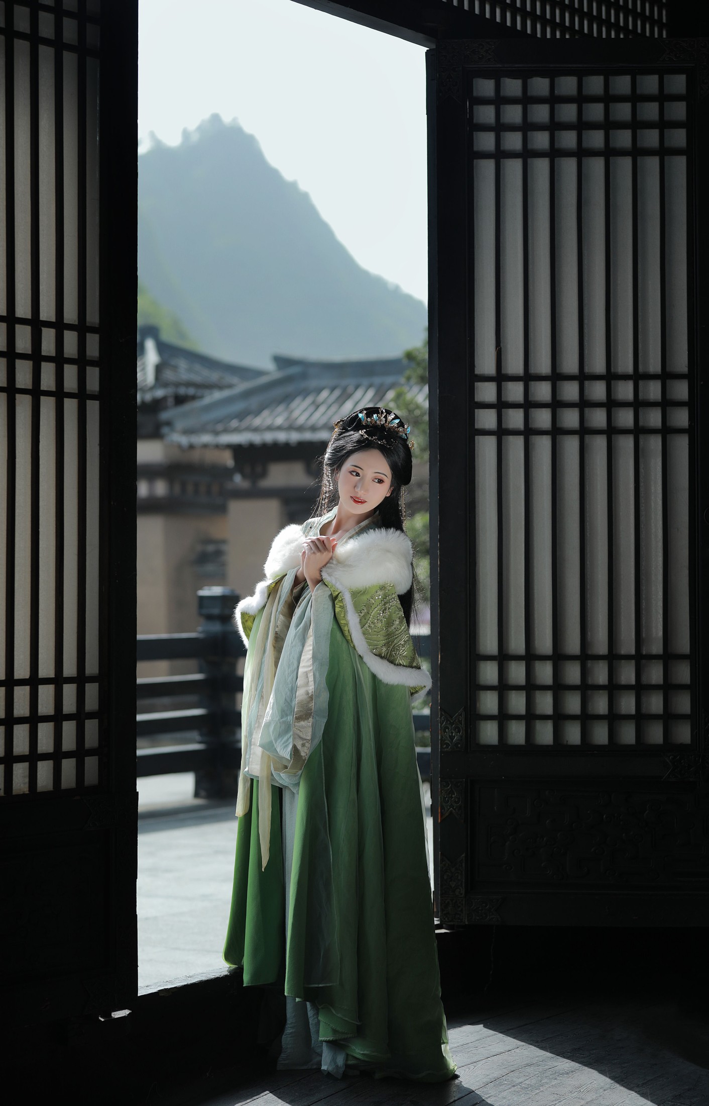 瑜瑾 – 《安之若命》[24P] 插图4