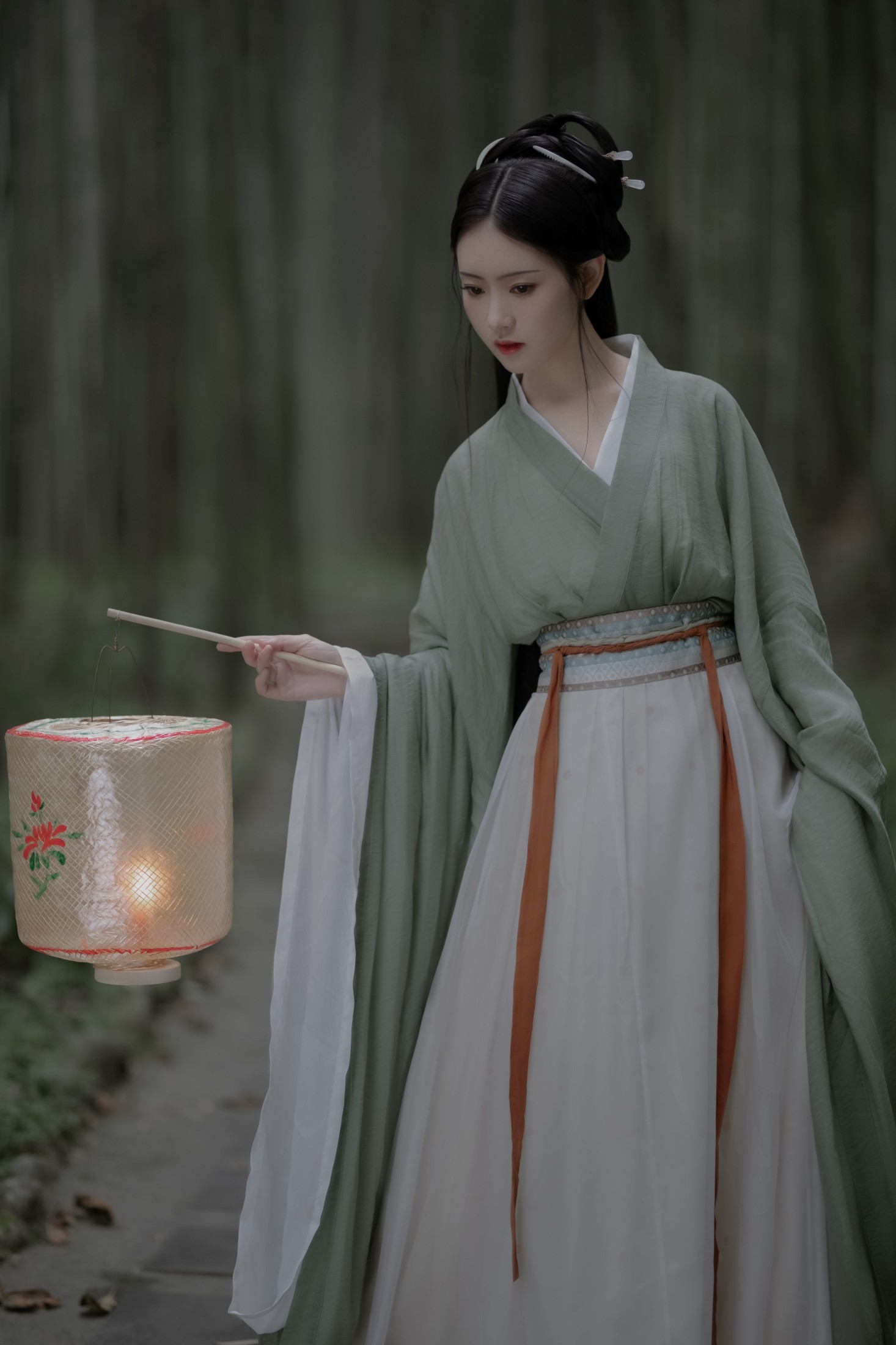 林秋奈 – 《林下有风》[22P] 插图4