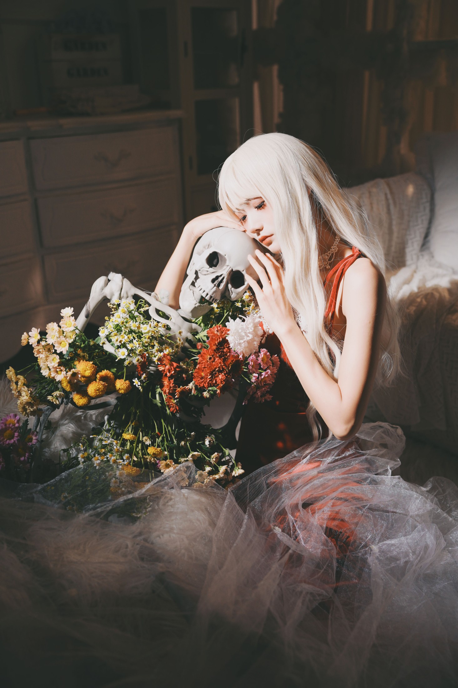 兔子Zzz不吃胡萝卜 – 《若是再相见》[26P] 插图4