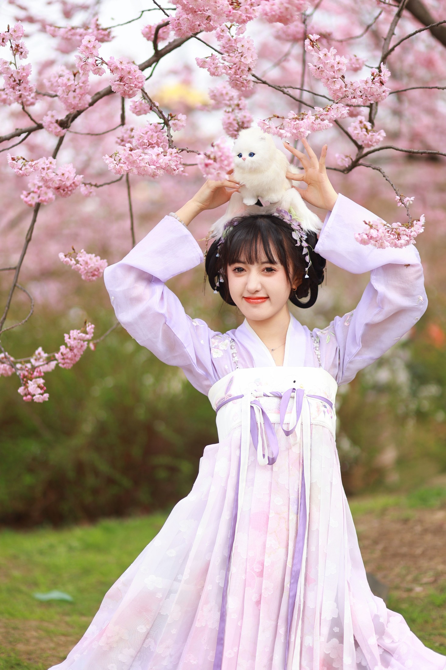 锘锘吃糯米 – 《猫耳少女》[25P] 插图5