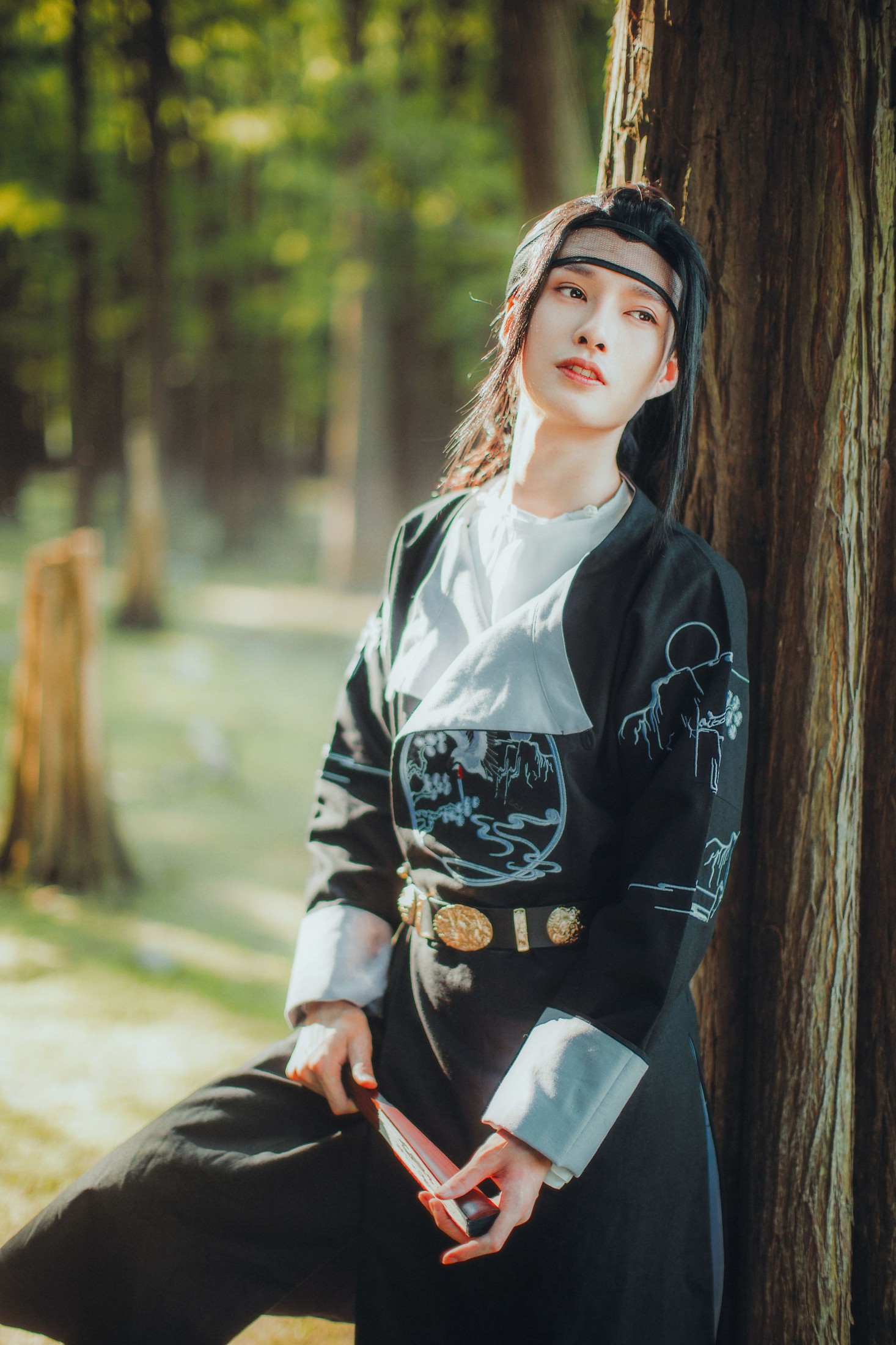 尤小棋 – 《剑行》[23P] 插图5