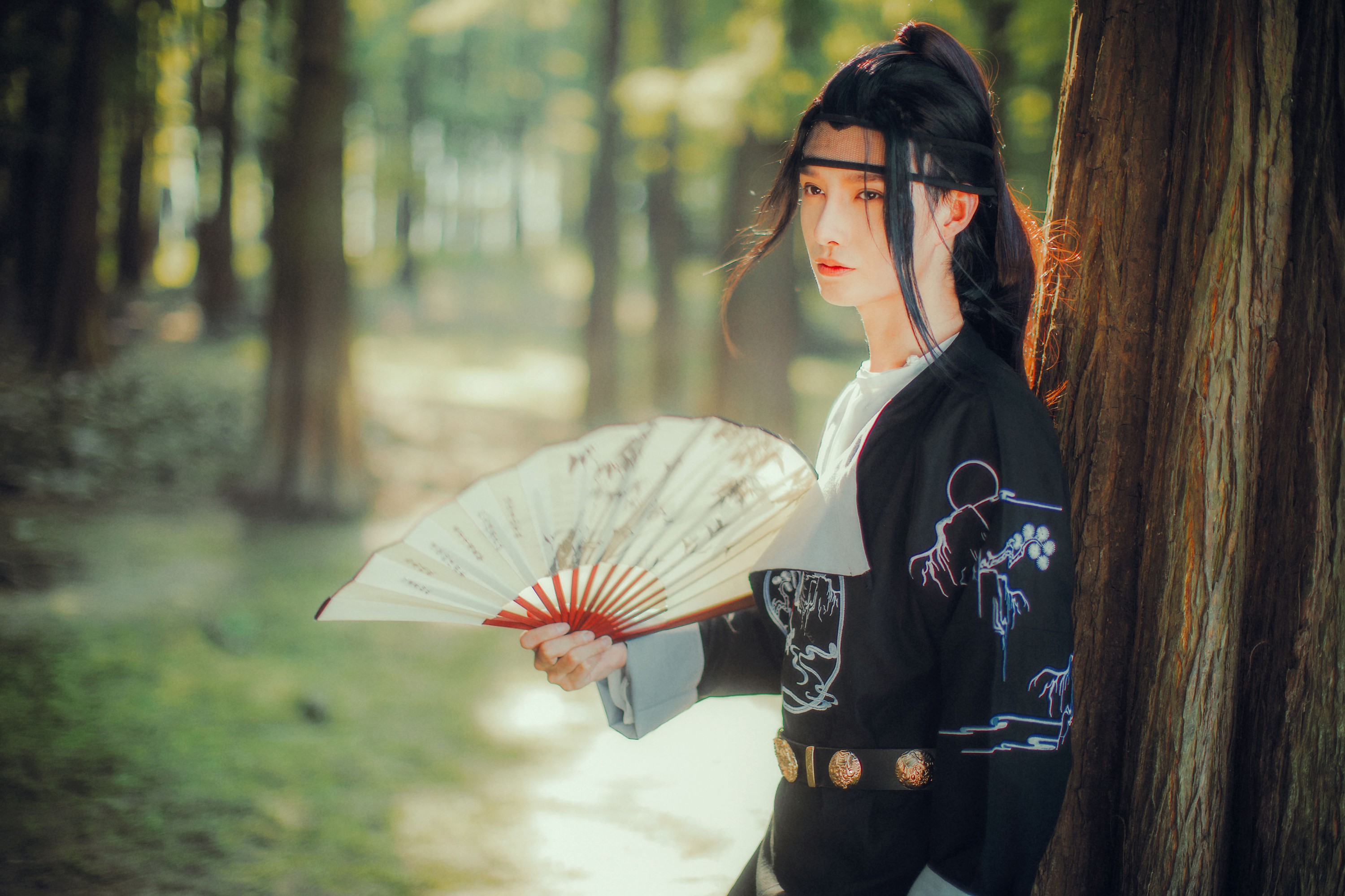 尤小棋 – 《剑行》[23P] 插图3