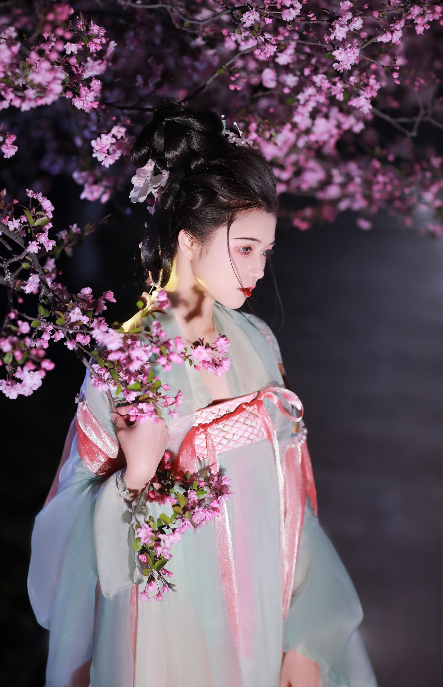 吾岁岁 – 《海棠依旧》[21P] 插图4