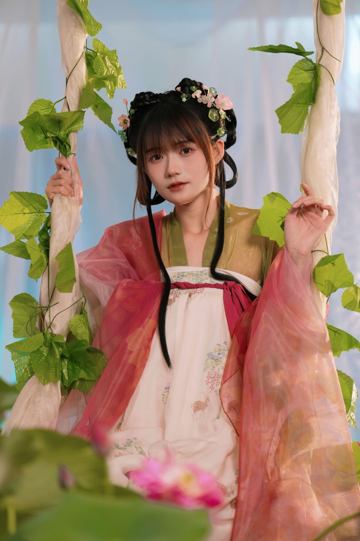 兔子Zzz不吃胡萝卜 – 《浮香花谷》[55P] 插图3