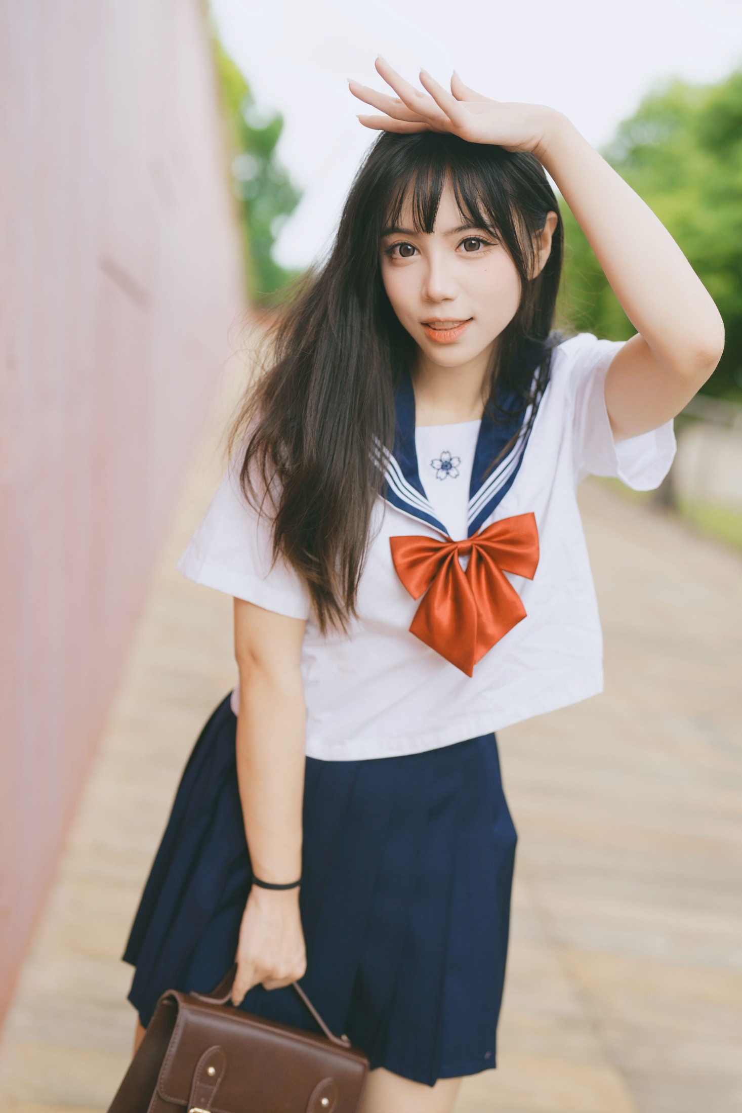 贰加六 – 《甜妹放课后》[26P] 插图3