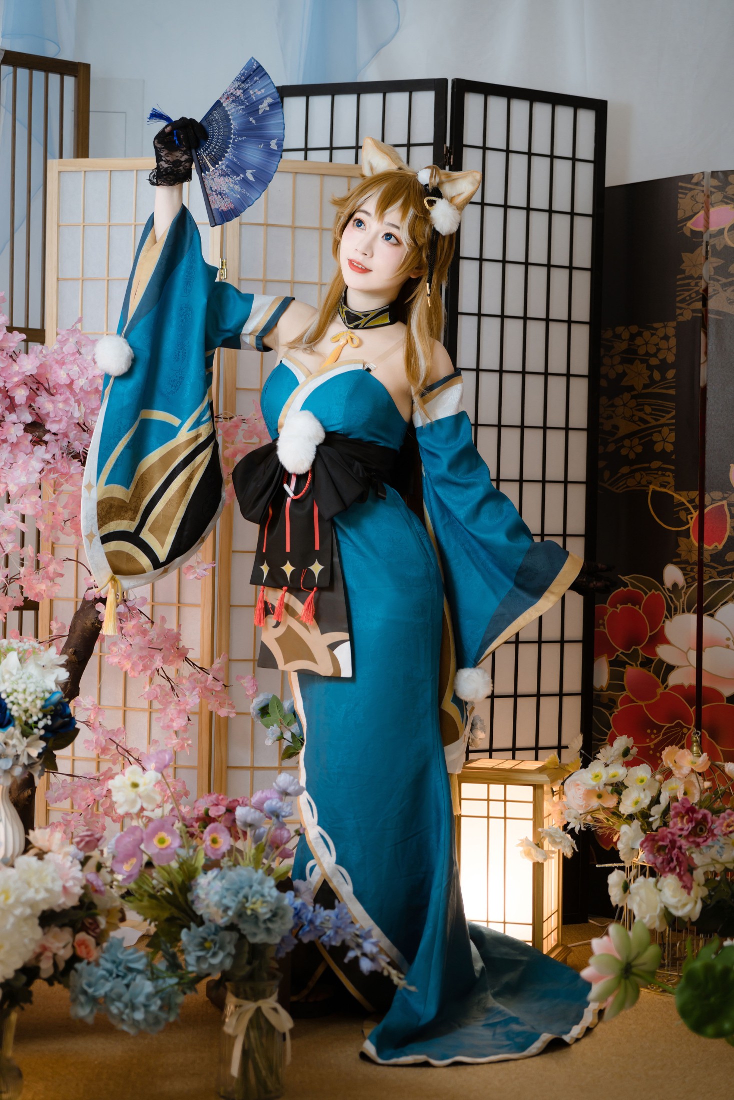 桃墨公子x – 《希娜小姐》[24P] 插图5