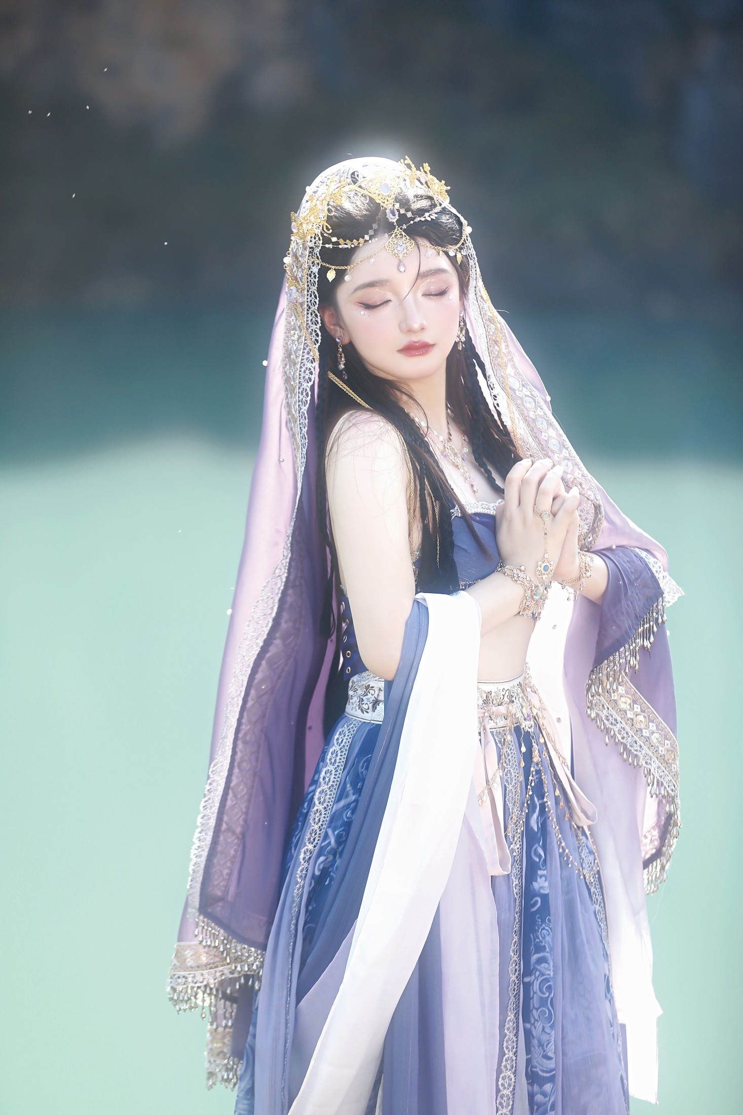 朱尹 – 《西域舞娘》[20P] 插图4