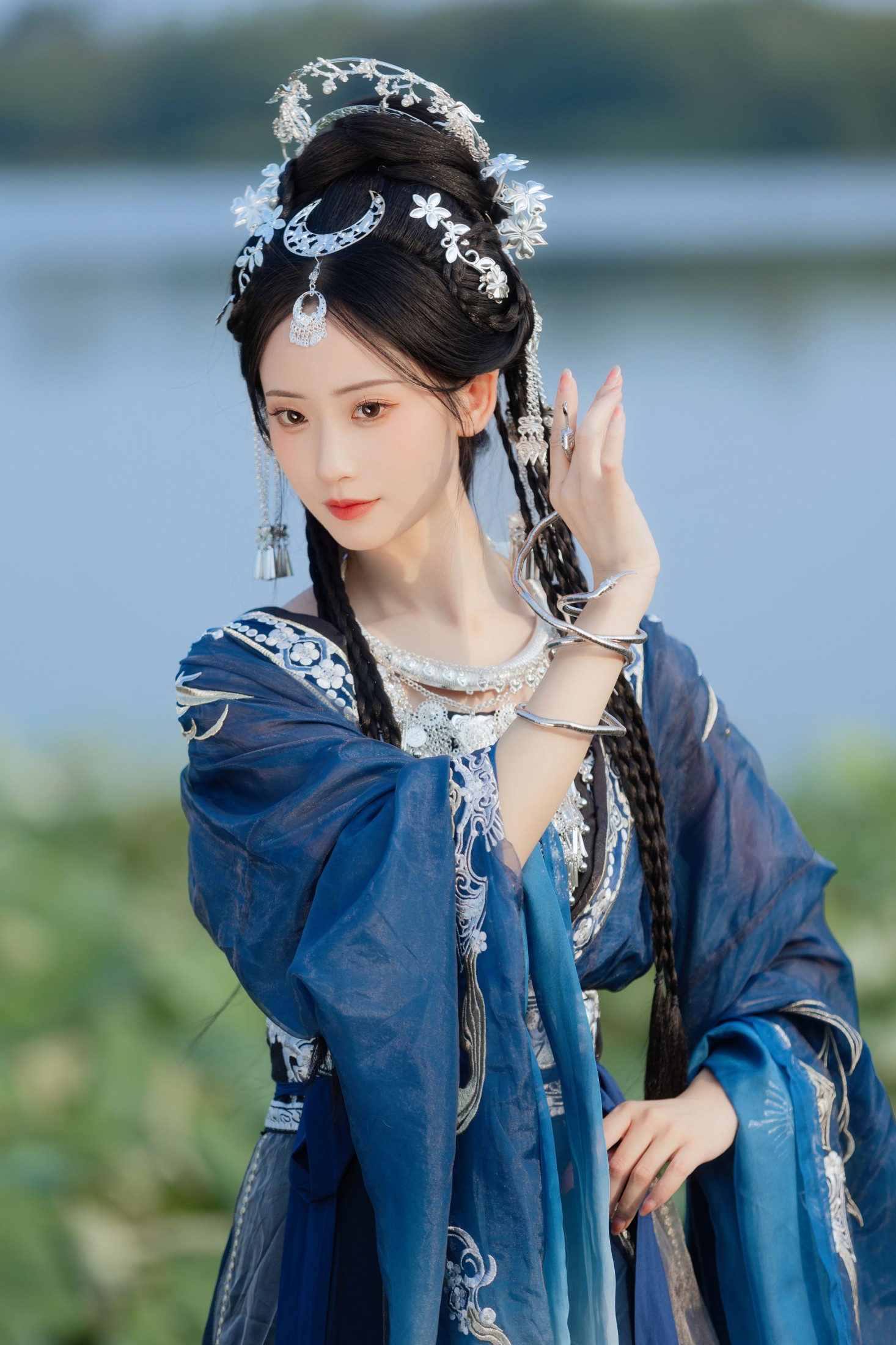 嘉月月月 – 《苗疆圣女》[21P] 插图4