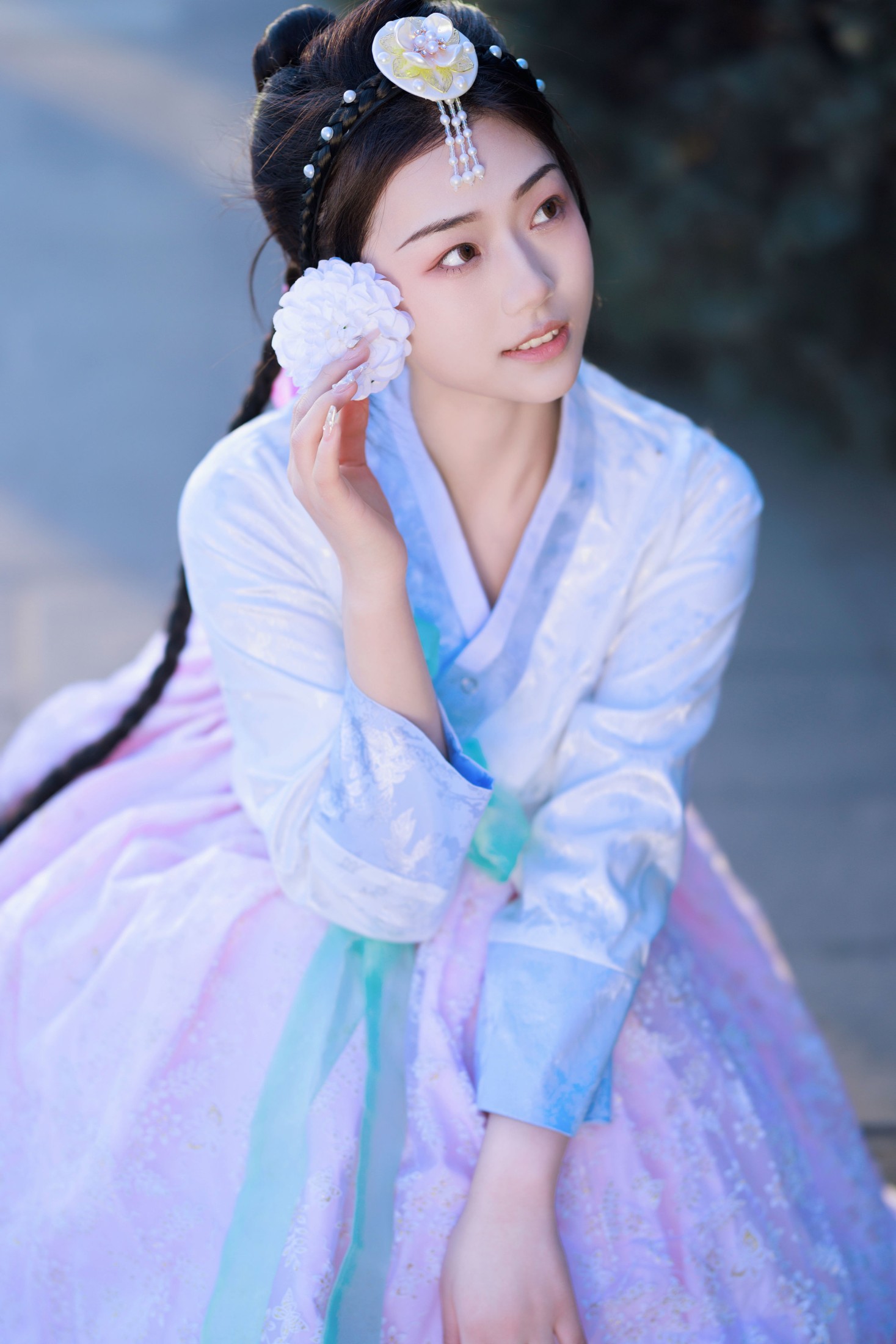 裴同学 – 《朝鲜公主》[25P] 插图5