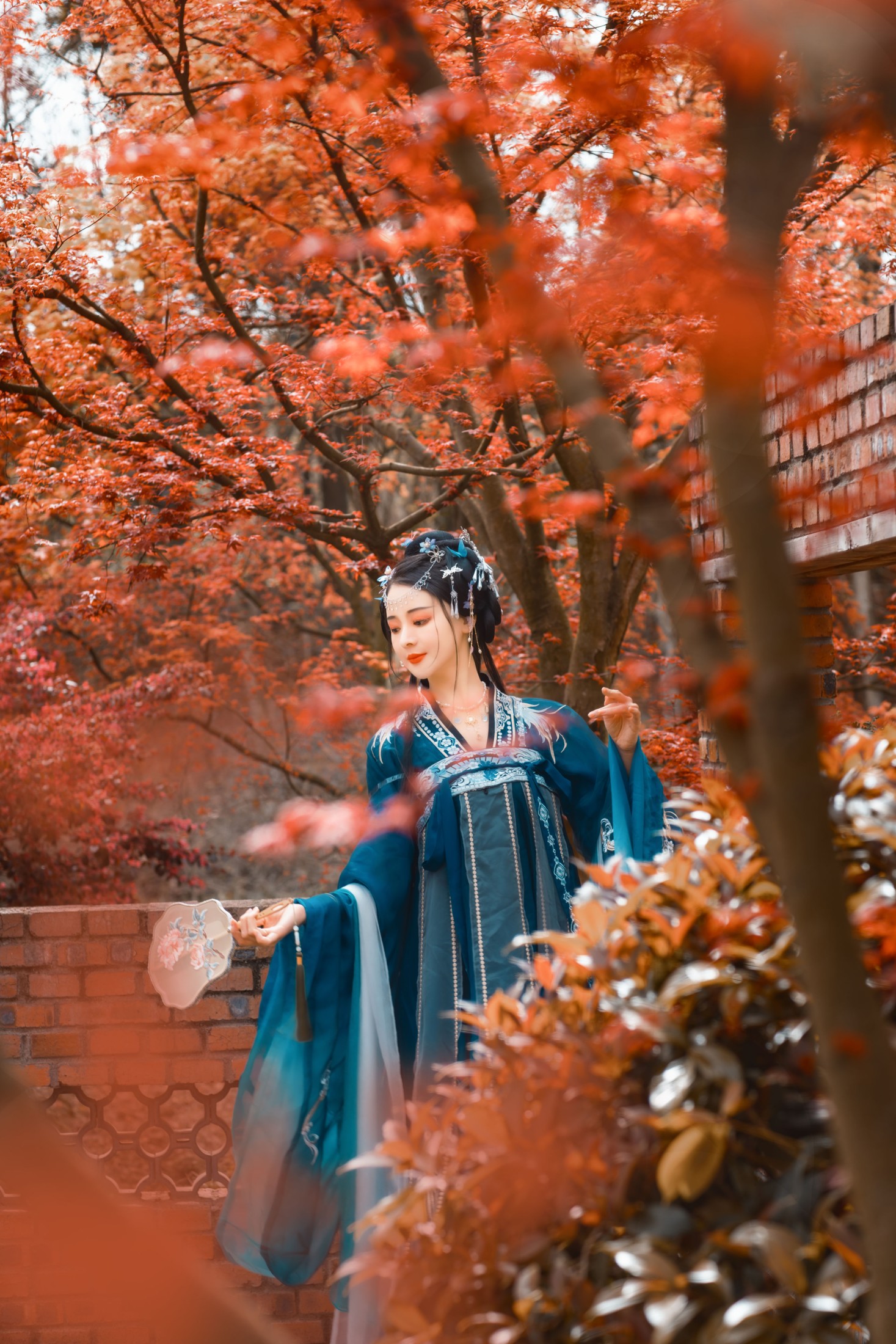 喵苏苏 – 《泊秋日》[61P] 插图4