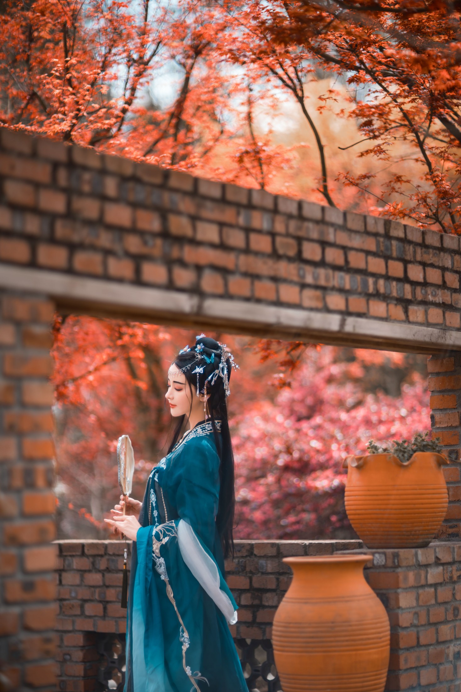 喵苏苏 – 《泊秋日》[61P] 插图5