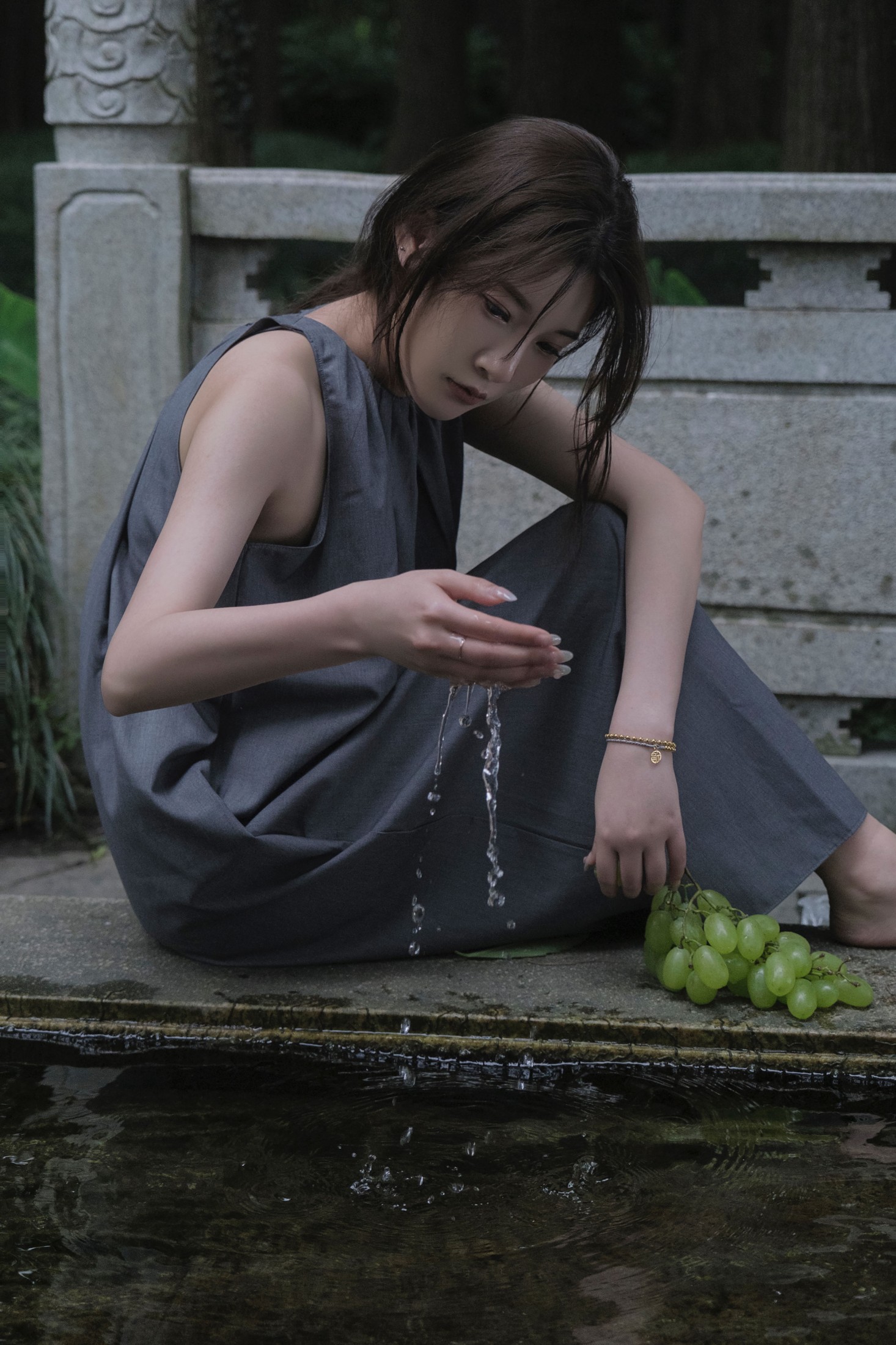 睡觉不眨眼 – 《青提之味》[29P] 插图5