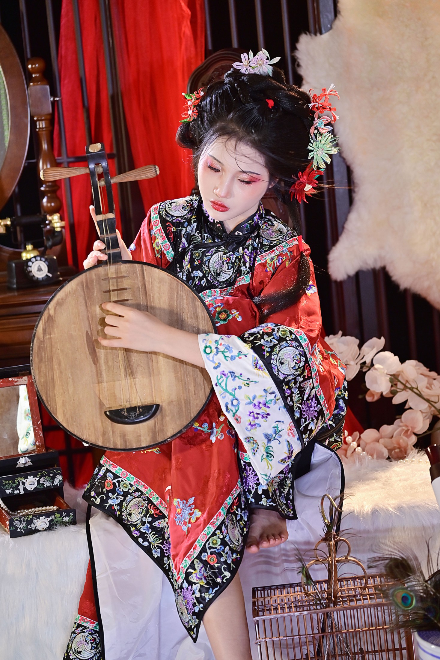 杏仁奶包 – 《等待》[22P] 插图4