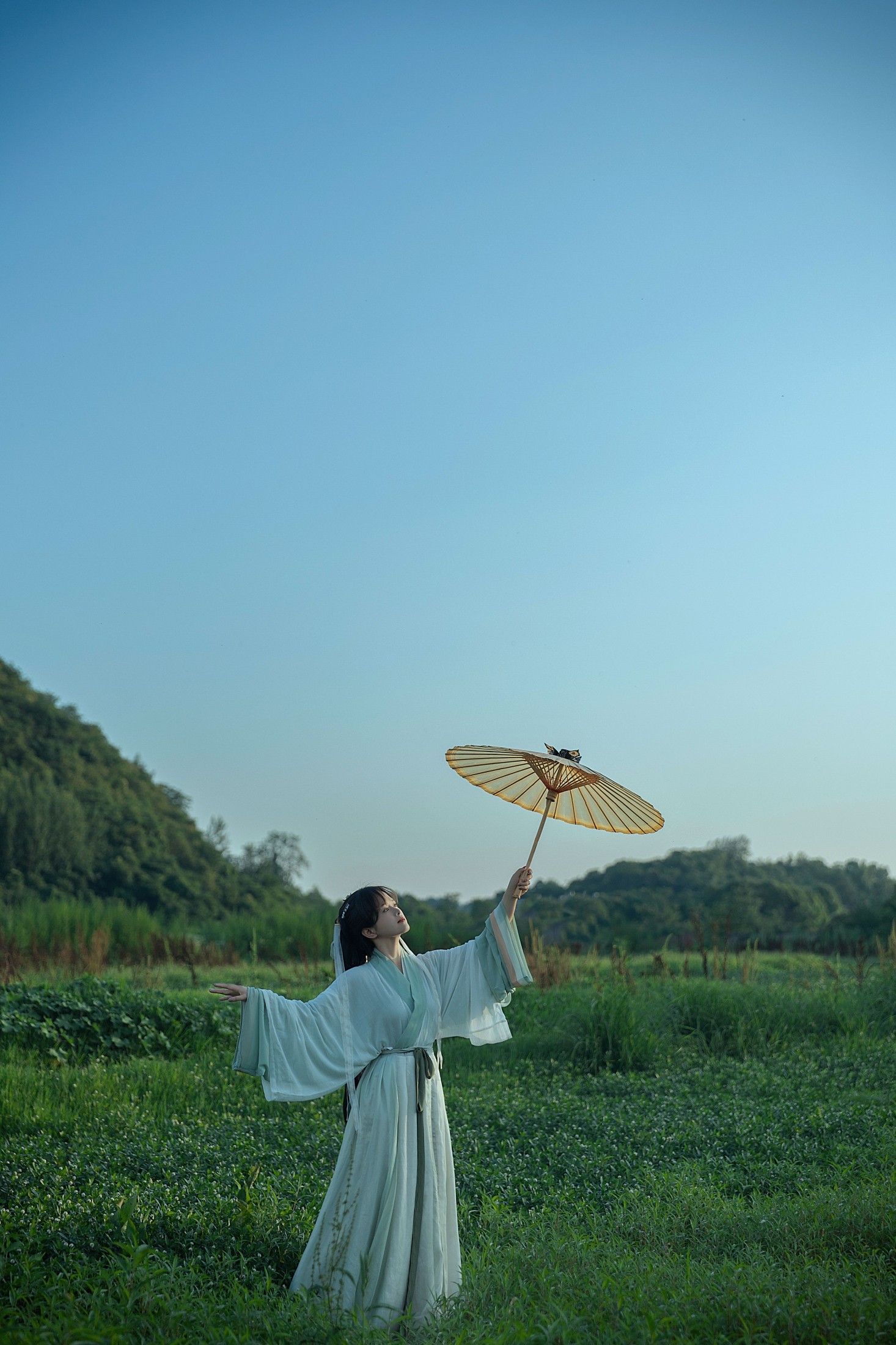 蔡小虎 – 《山月不知心里事》[21P] 插图3