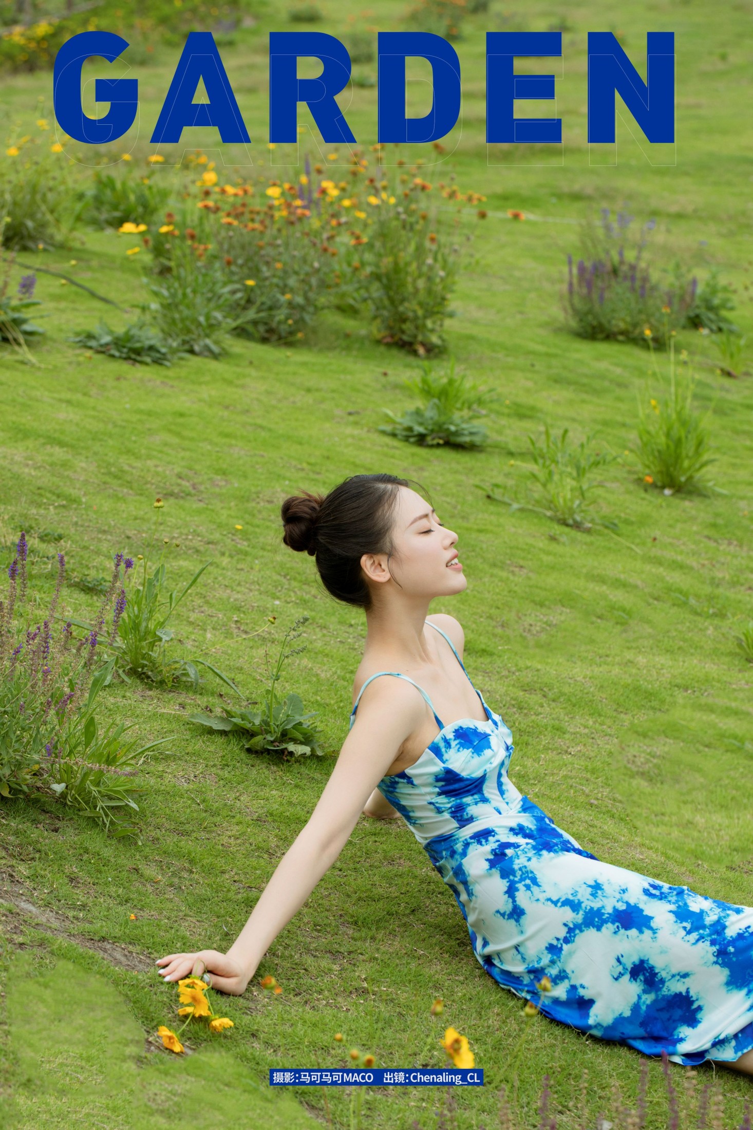 Chenaling_CL – 《GARDEN》[26P]-66COS
