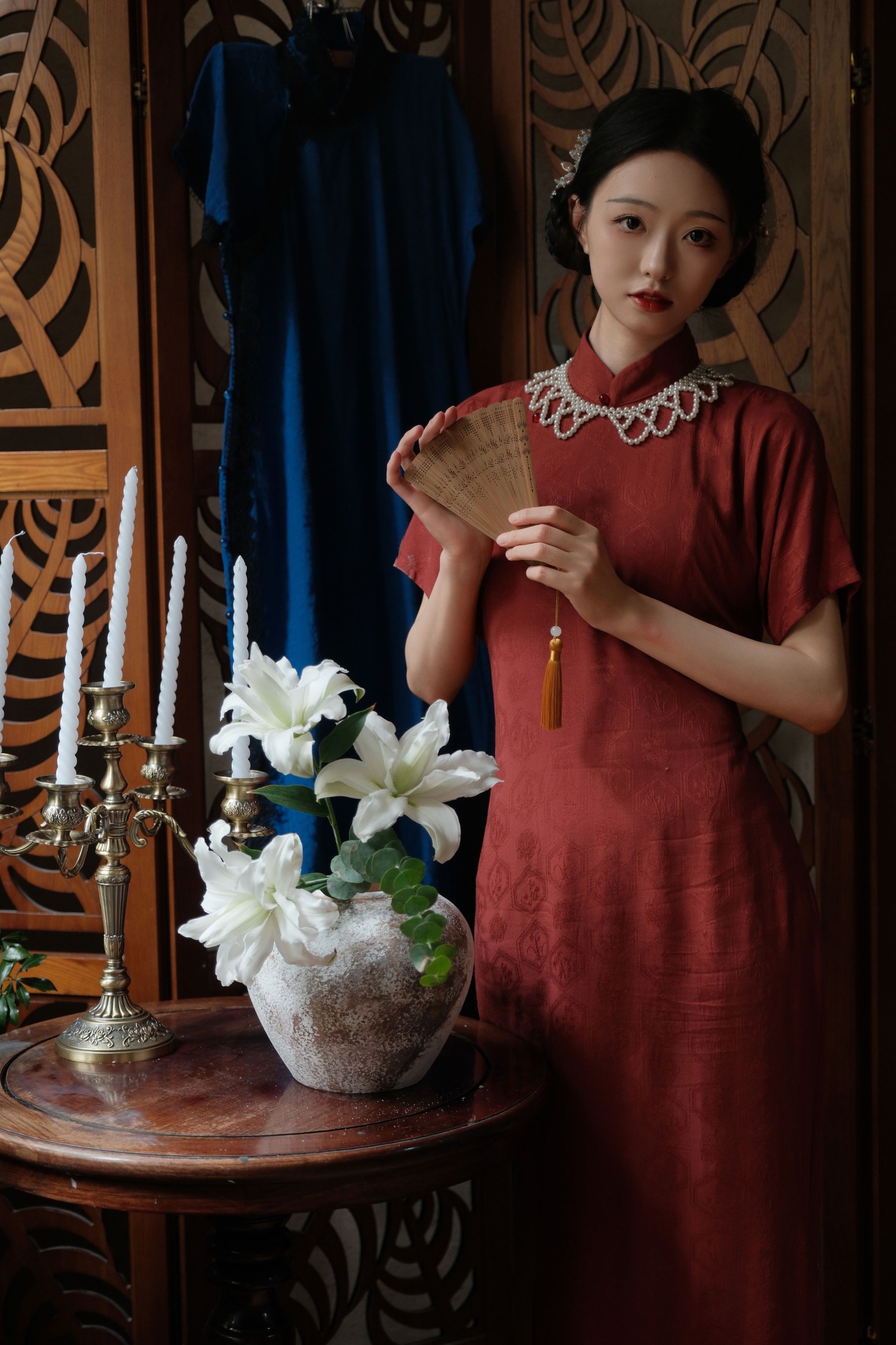 小羊爱干饭 – 《红色》[21P] 插图5