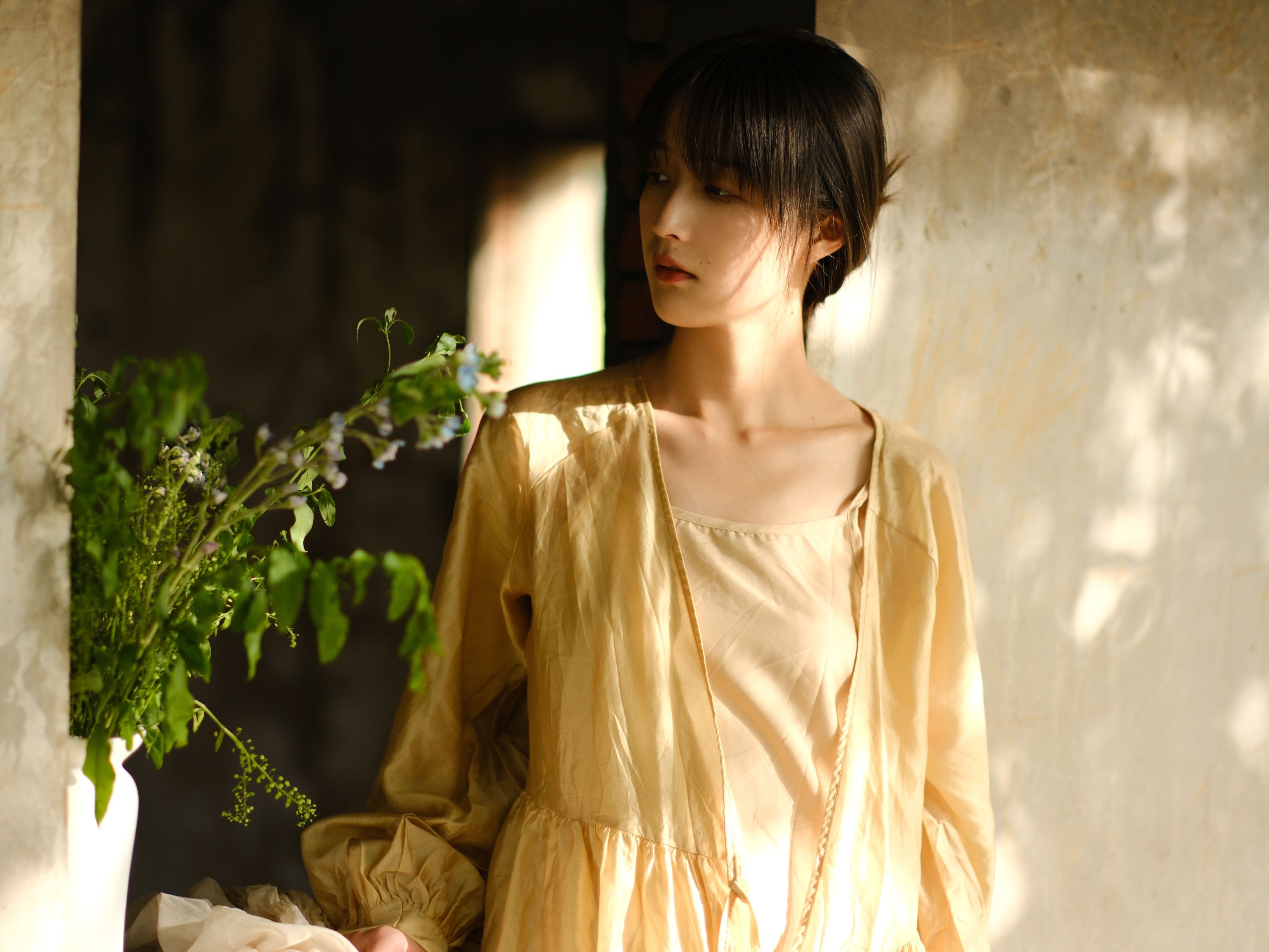 一痣曼 – 《伴着微风和黄昏》[23P] 插图3