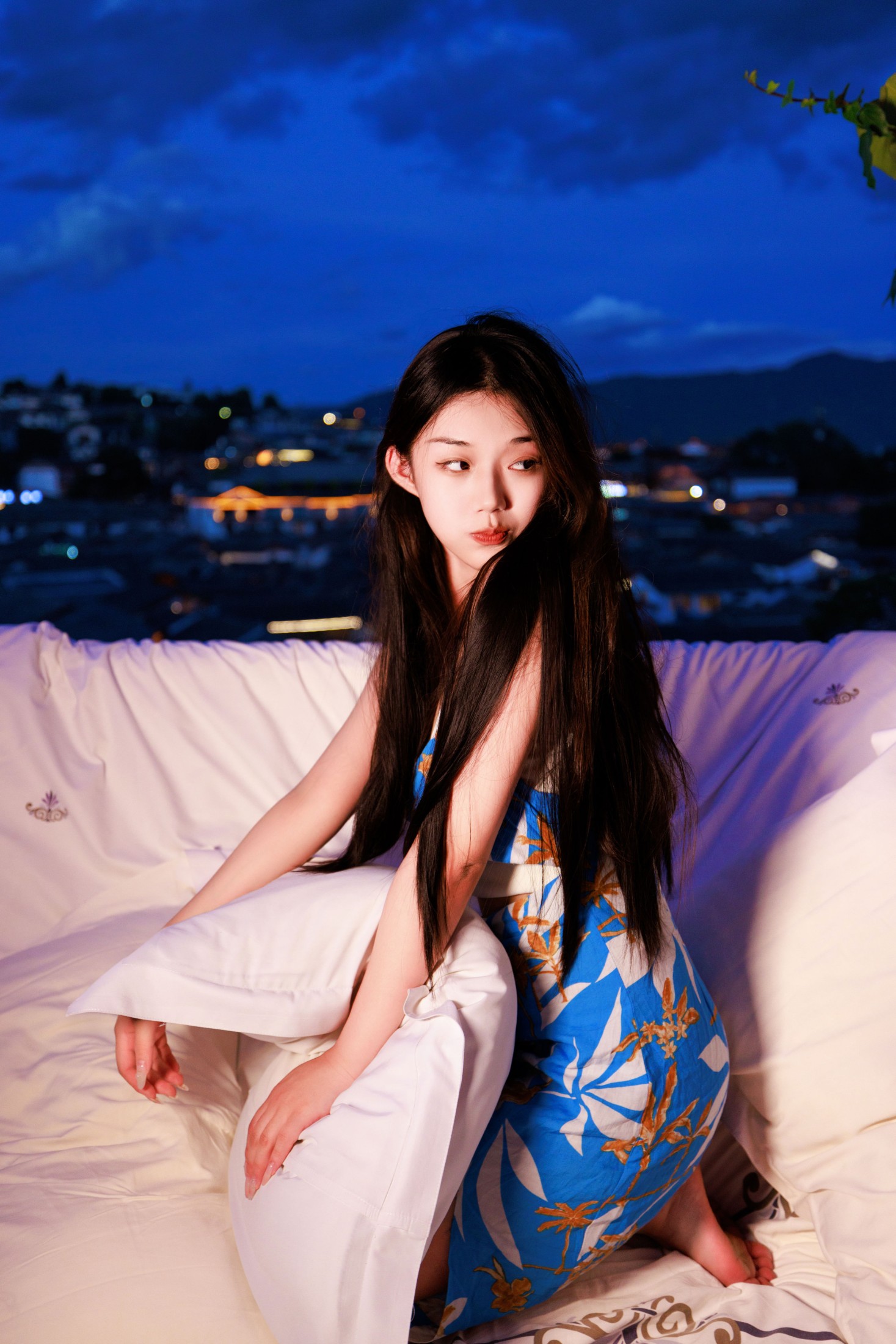 裴同学 – 《古城夜色》[26P] 插图4