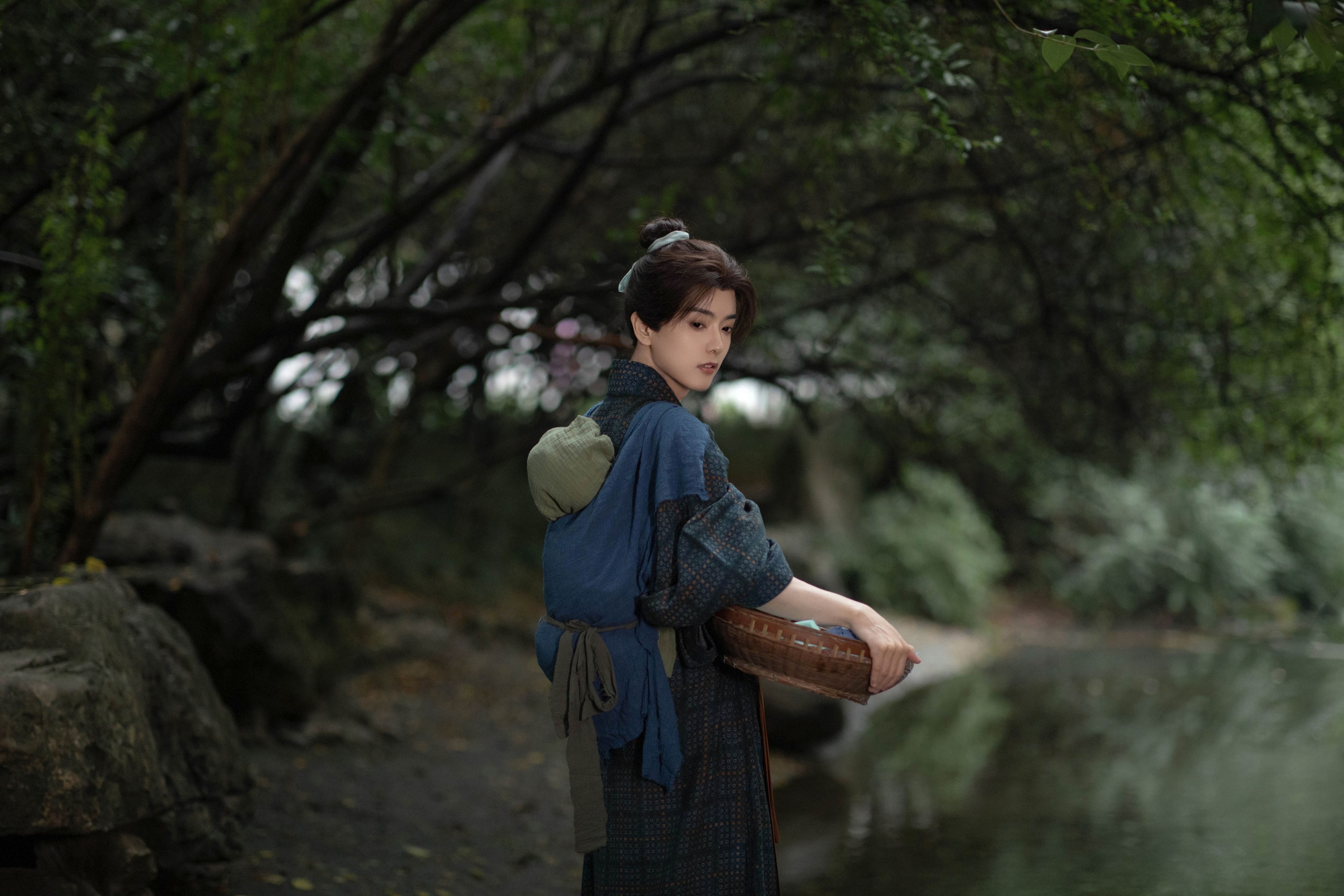 杰桑桑桑_ – 《独亲》[22P] 插图4