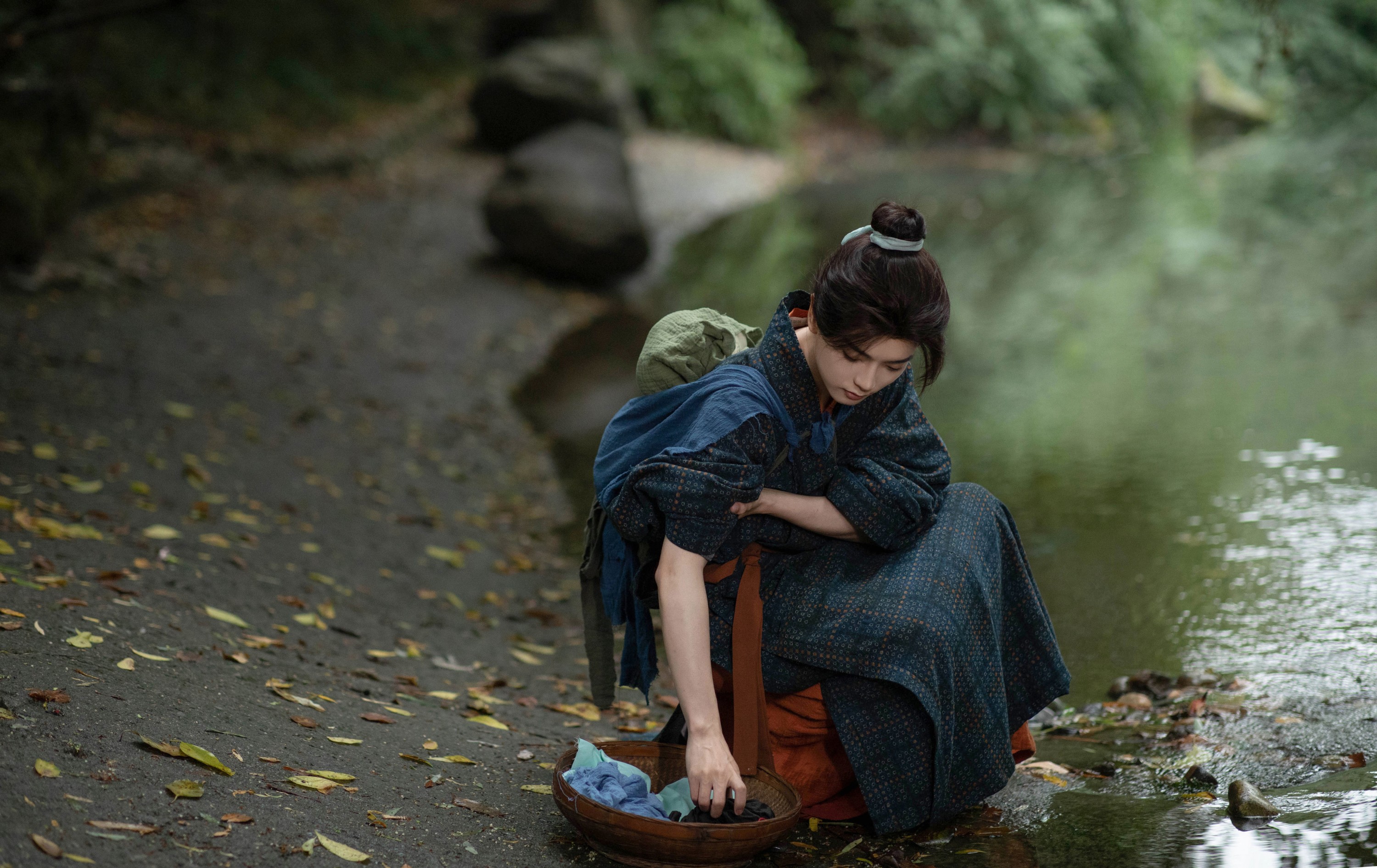 杰桑桑桑_ – 《独亲》[22P] 插图5