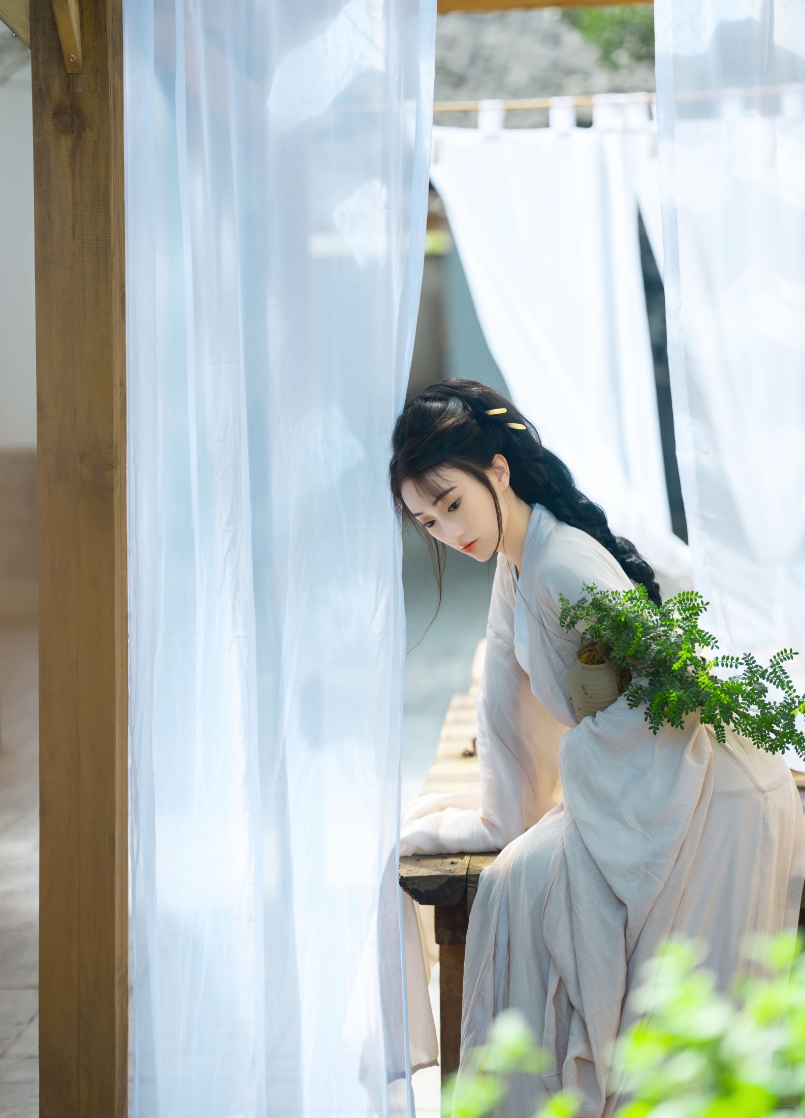 冬初六 – 《素心归处》[60P] 插图3