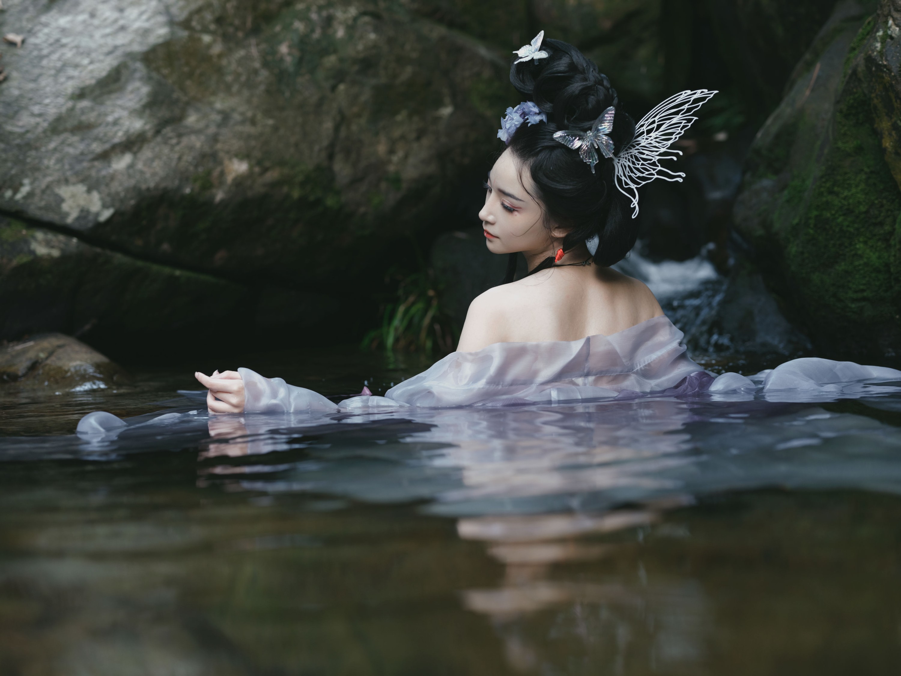 琳琅 – 《化蝶》[33P] 插图5