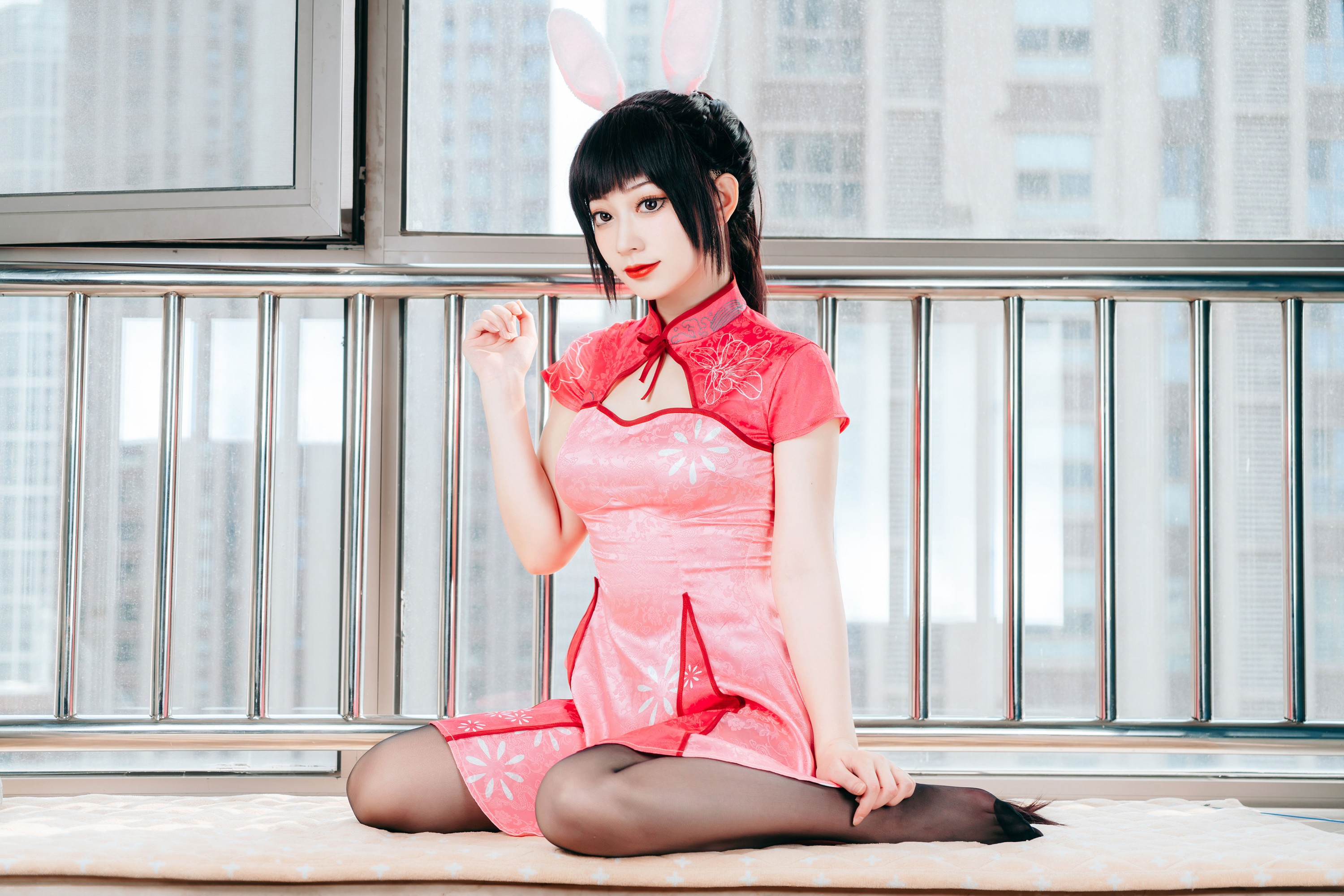 桃墨公子x – 《小舞旗袍》[22P] 插图4