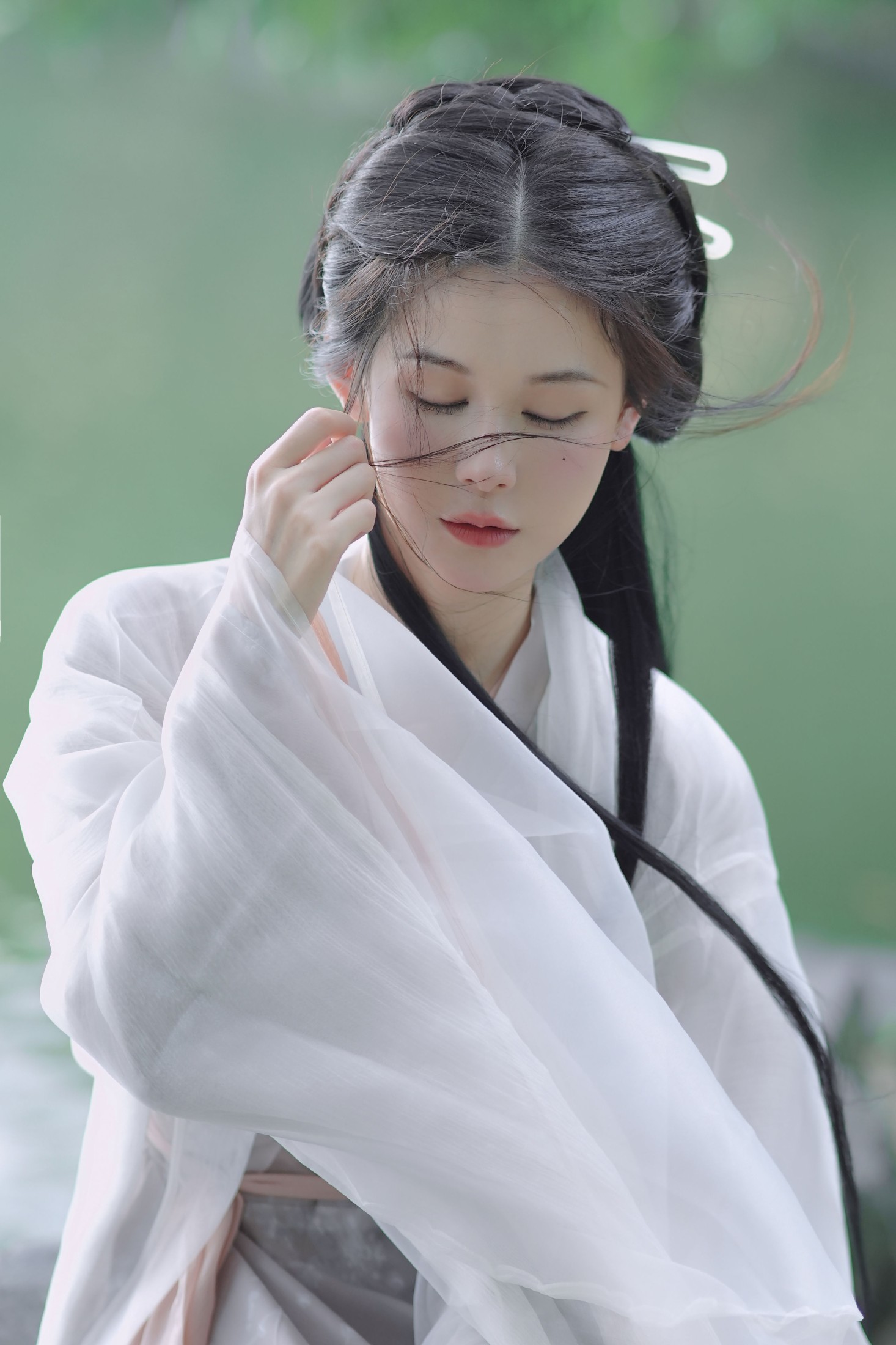 亦亦 – 《寂静许清欢》[22P] 插图3