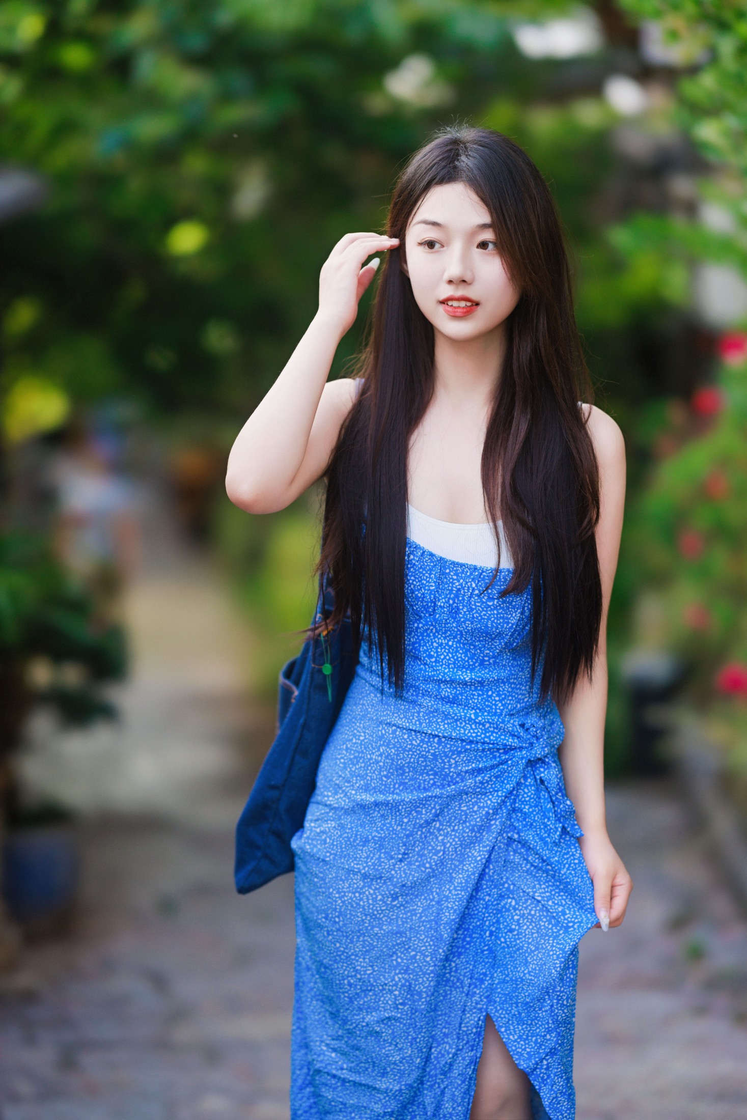 裴同学 – 《古城游记》[59P] 插图5